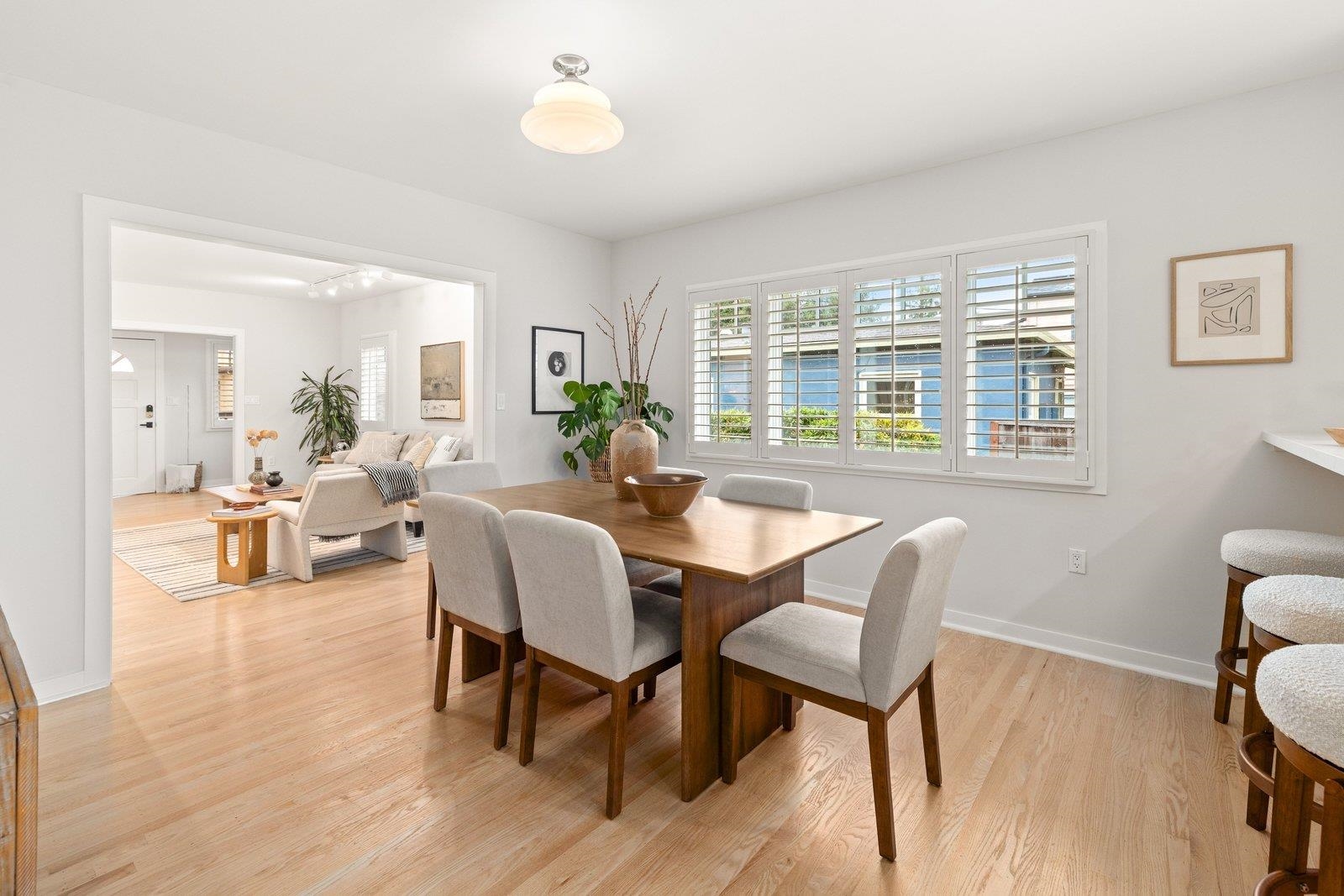 Detail Gallery Image 7 of 56 For 1360 Acton St, Berkeley,  CA 94706 - 3 Beds | 2 Baths