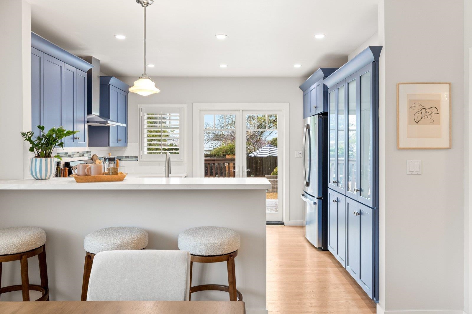 Detail Gallery Image 9 of 56 For 1360 Acton St, Berkeley,  CA 94706 - 3 Beds | 2 Baths