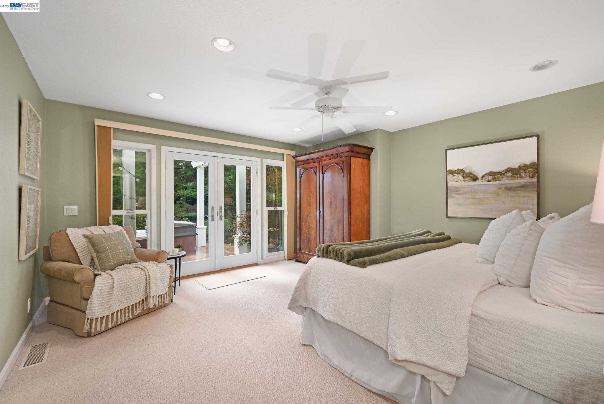 Detail Gallery Image 14 of 36 For 372 Borica Dr, Danville,  CA 94526 - 4 Beds | 2/1 Baths