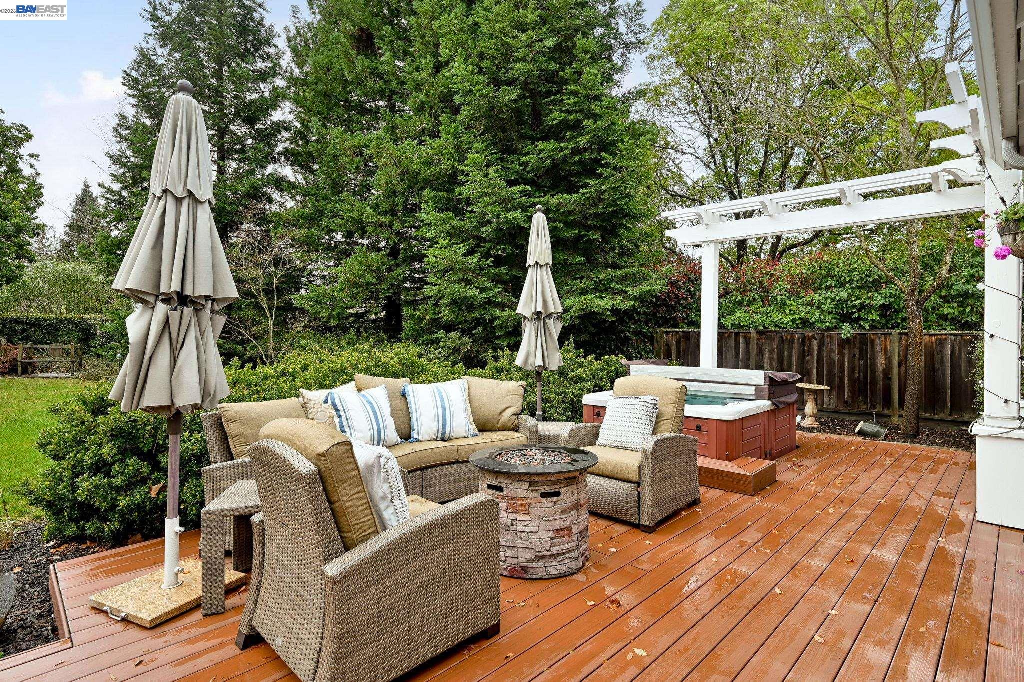 Detail Gallery Image 33 of 36 For 372 Borica Dr, Danville,  CA 94526 - 4 Beds | 2/1 Baths