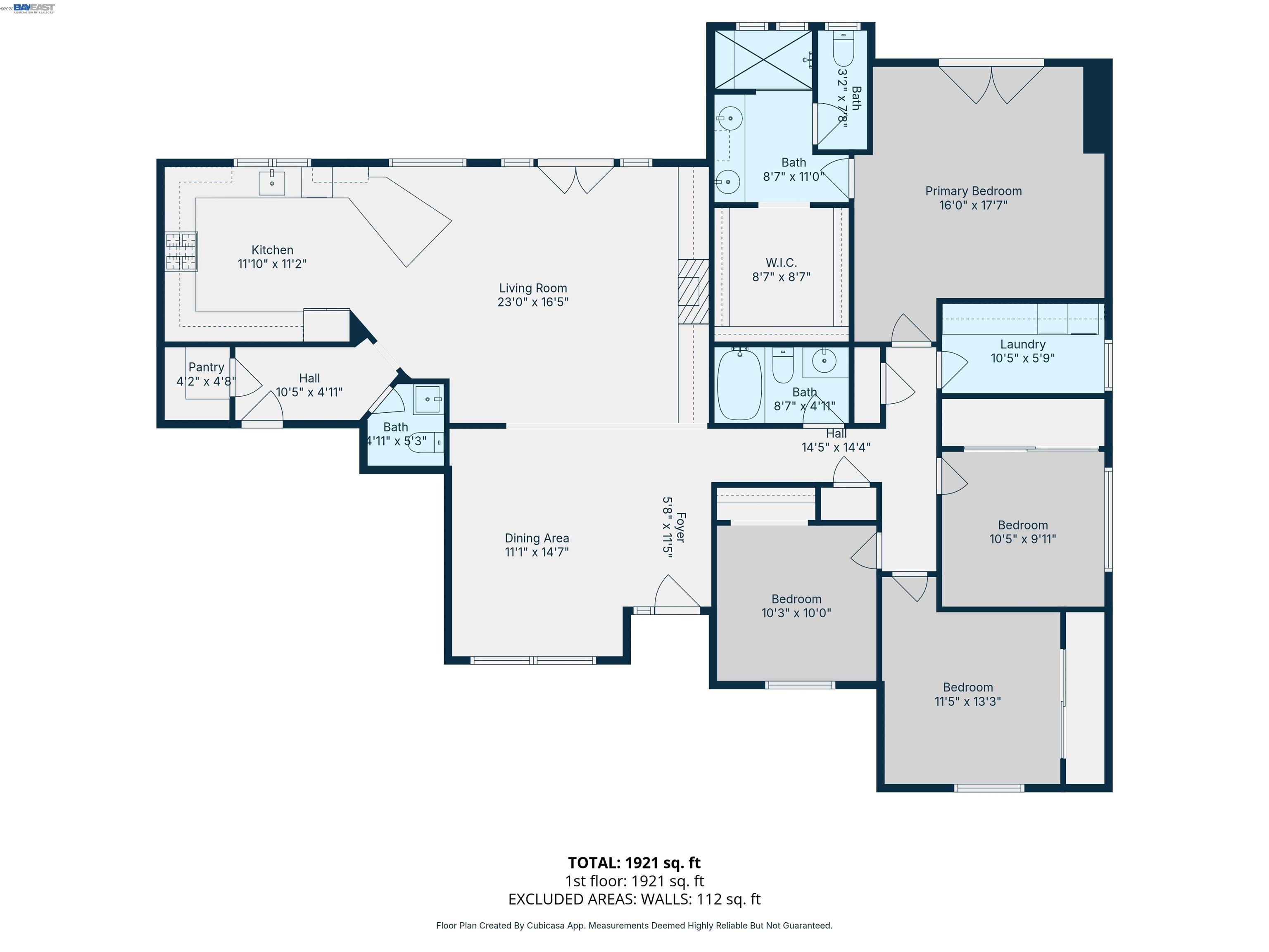 Detail Gallery Image 36 of 36 For 372 Borica Dr, Danville,  CA 94526 - 4 Beds | 2/1 Baths