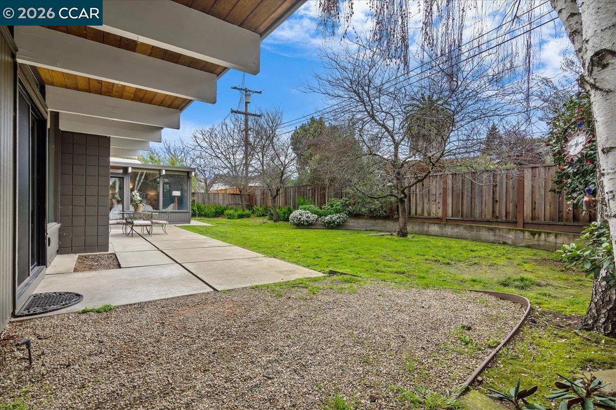 Detail Gallery Image 35 of 36 For 289 El Divisadero Ave, Walnut Creek,  CA 94598 - 4 Beds | 2 Baths