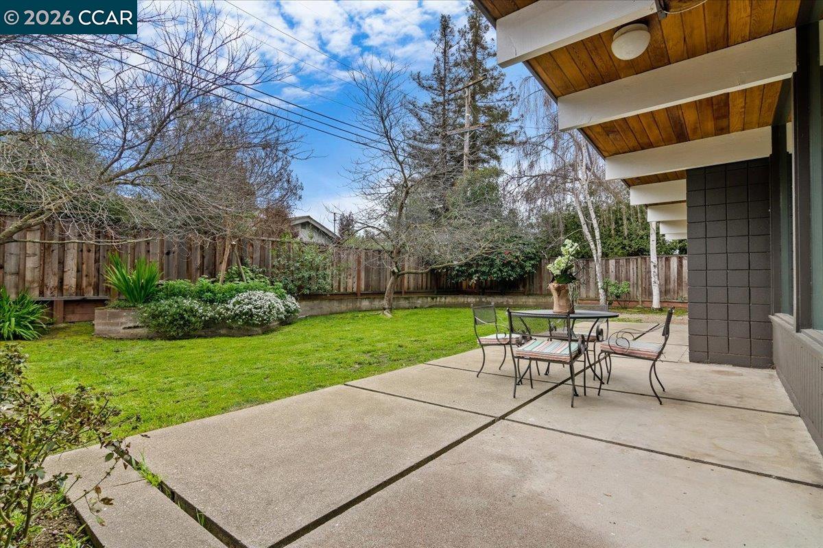 Detail Gallery Image 36 of 36 For 289 El Divisadero Ave, Walnut Creek,  CA 94598 - 4 Beds | 2 Baths