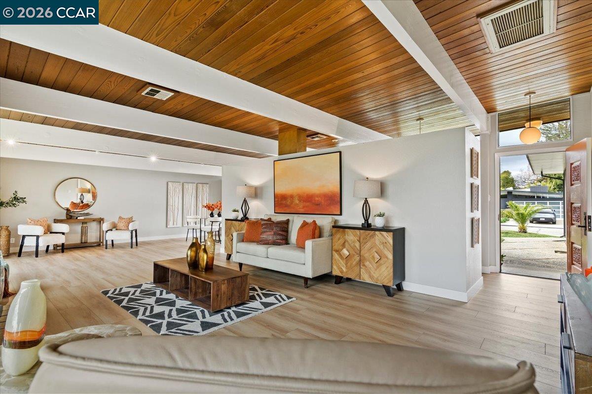 Detail Gallery Image 6 of 36 For 289 El Divisadero Ave, Walnut Creek,  CA 94598 - 4 Beds | 2 Baths