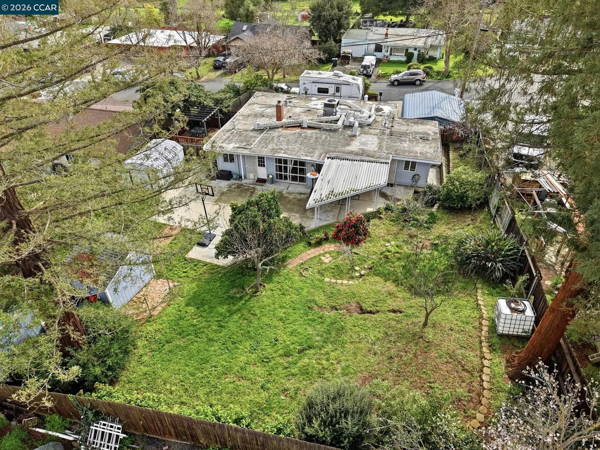 Detail Gallery Image 52 of 56 For 9 Morello Heights Dr, Martinez,  CA 94553 - 3 Beds | 2 Baths