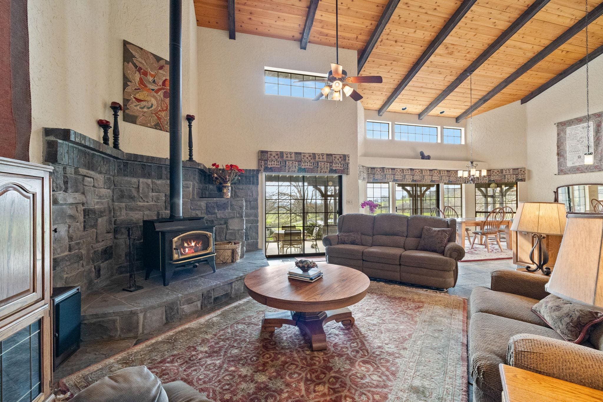 Detail Gallery Image 18 of 59 For 8650 Fraguero Rd, Sonora,  CA 95370 - 3 Beds | 2 Baths