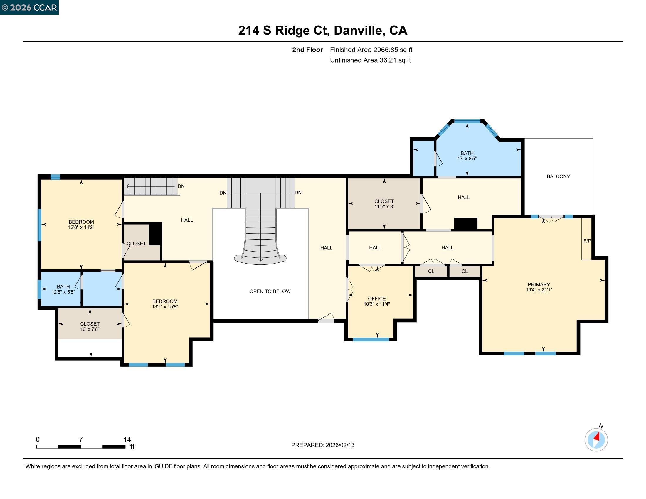 Detail Gallery Image 57 of 60 For 214 S Ridge Ct, Danville,  CA 94506 - 5 Beds | 5/1 Baths