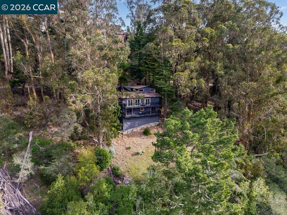 Detail Gallery Image 45 of 57 For 7875 Skyline Blvd, Oakland,  CA 94611 - 3 Beds | 2 Baths