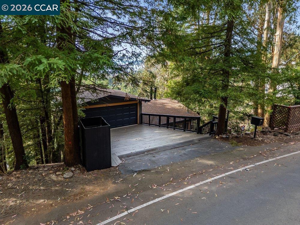 Detail Gallery Image 53 of 57 For 7875 Skyline Blvd, Oakland,  CA 94611 - 3 Beds | 2 Baths