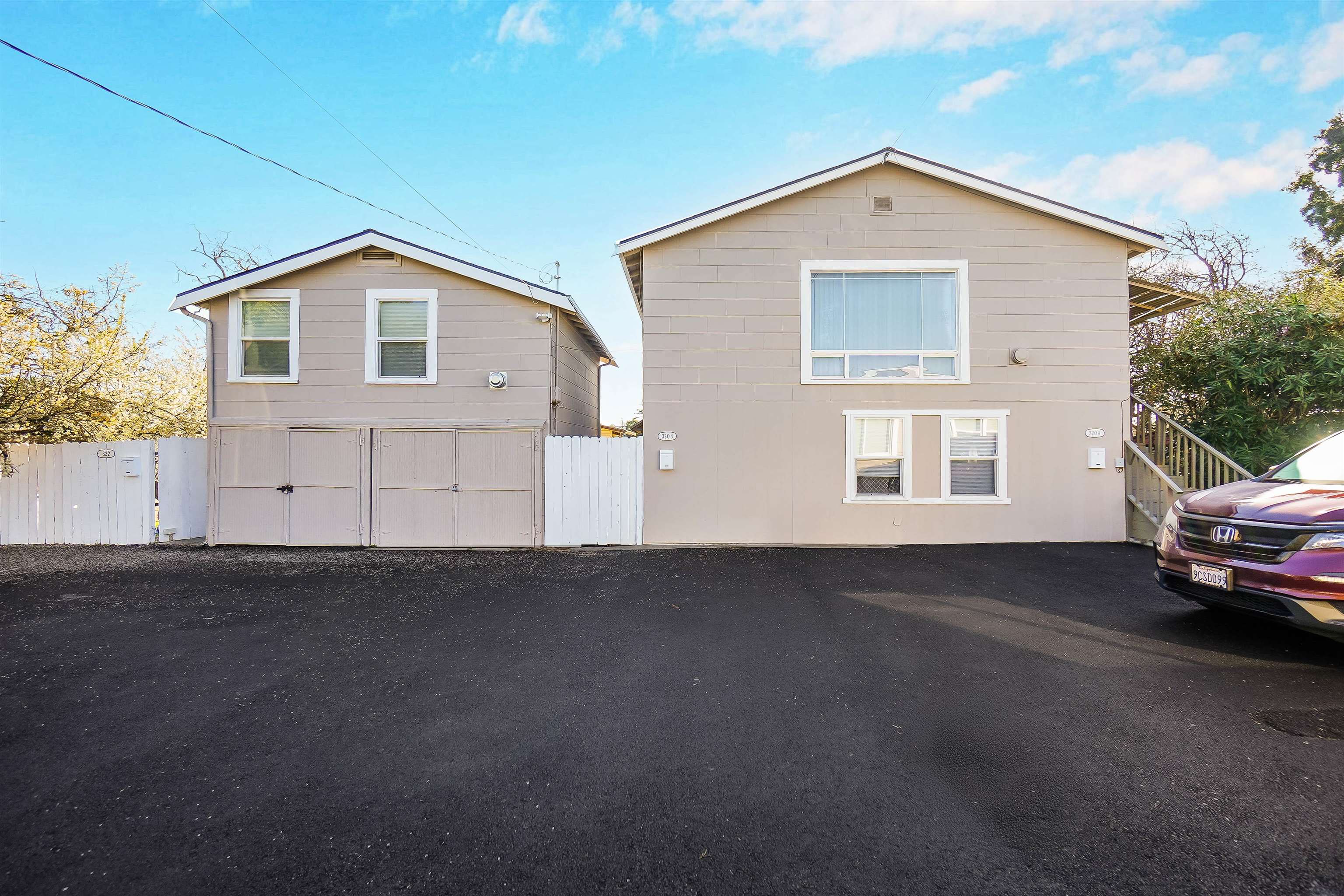 Detail Gallery Image 12 of 39 For 320 & 322 Evans Ave, Vallejo,  CA 94590-7140 - – Beds | – Baths