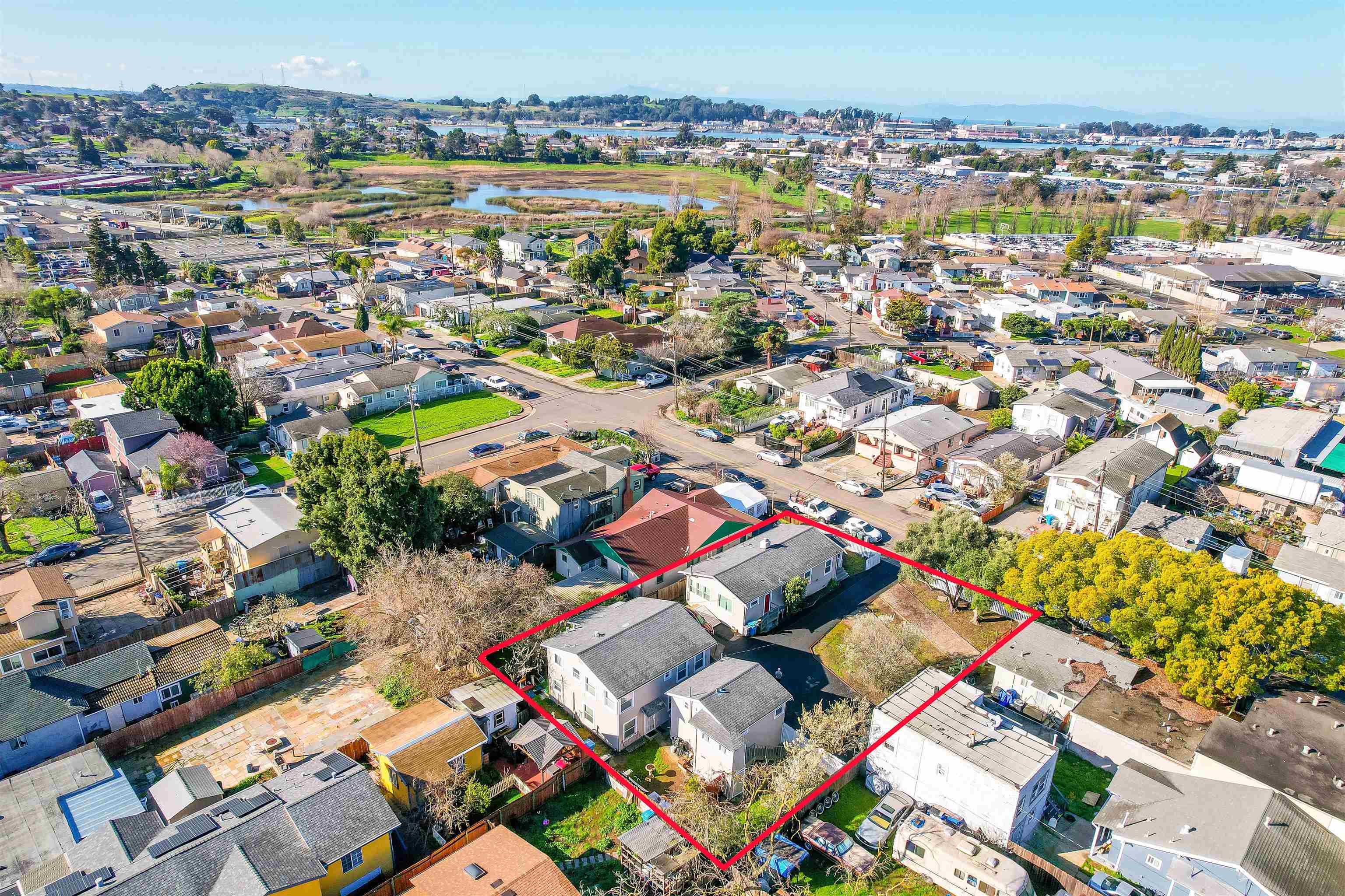 Detail Gallery Image 37 of 39 For 320 & 322 Evans Ave, Vallejo,  CA 94590-7140 - – Beds | – Baths