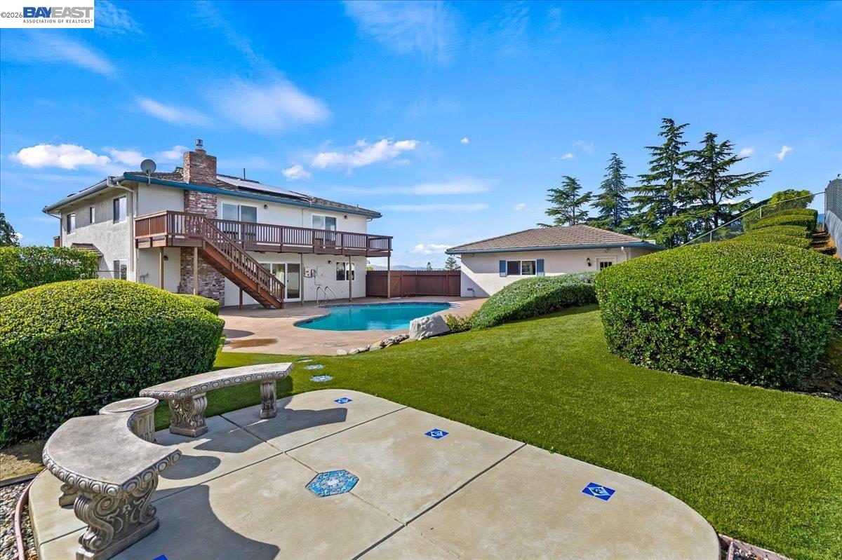 Detail Gallery Image 37 of 53 For 2840 Waverley Way, Livermore,  CA 94551 - 4 Beds | 3 Baths