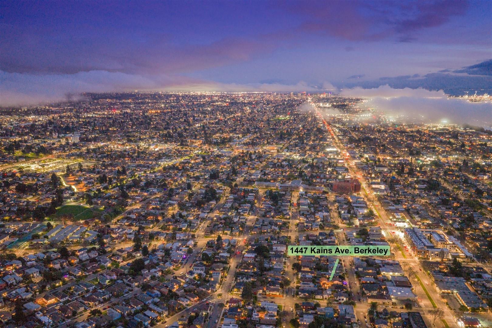 Detail Gallery Image 37 of 49 For 1447 Kains Ave, Berkeley,  CA 94702 - 1 Beds | 1 Baths