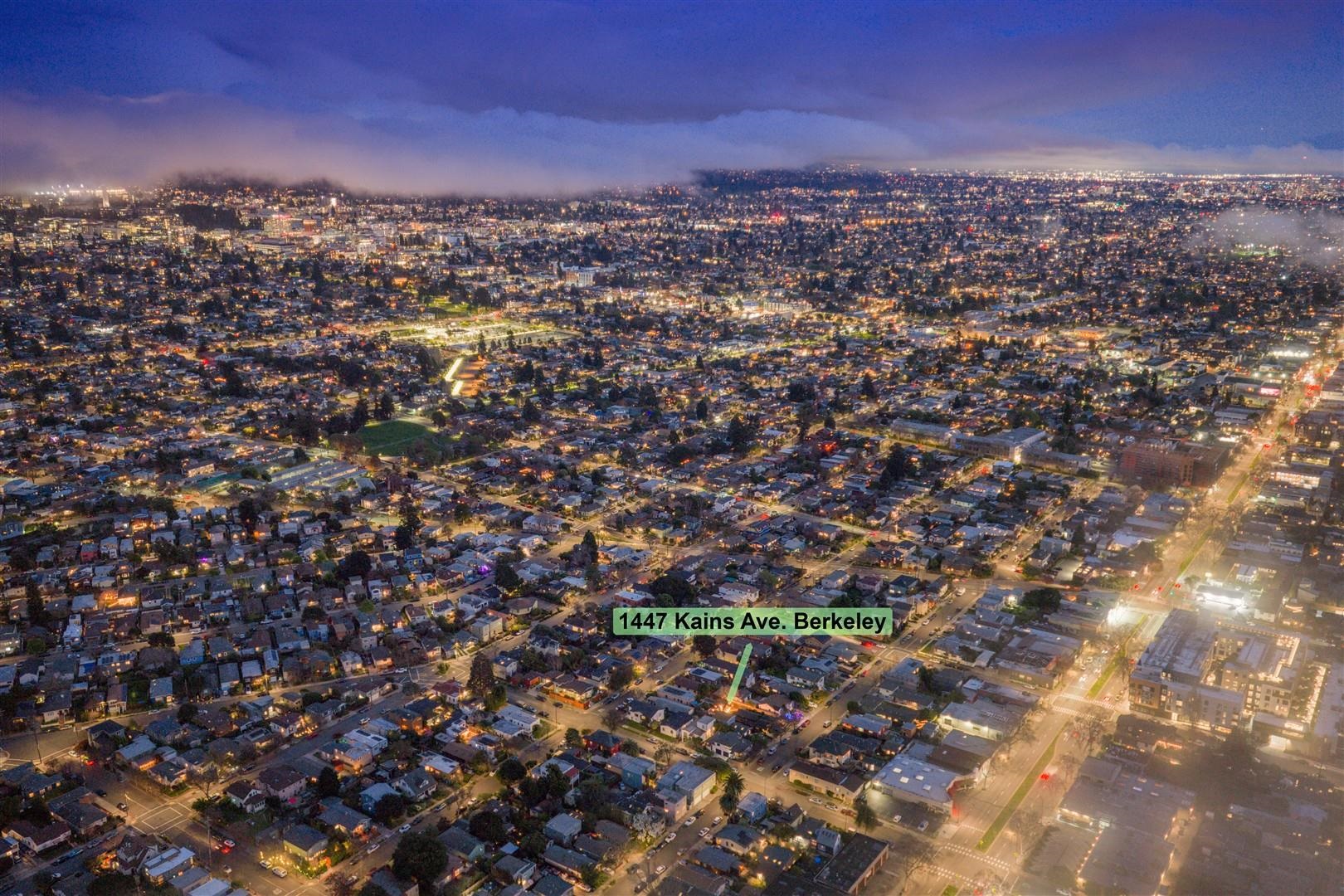 Detail Gallery Image 38 of 49 For 1447 Kains Ave, Berkeley,  CA 94702 - 1 Beds | 1 Baths