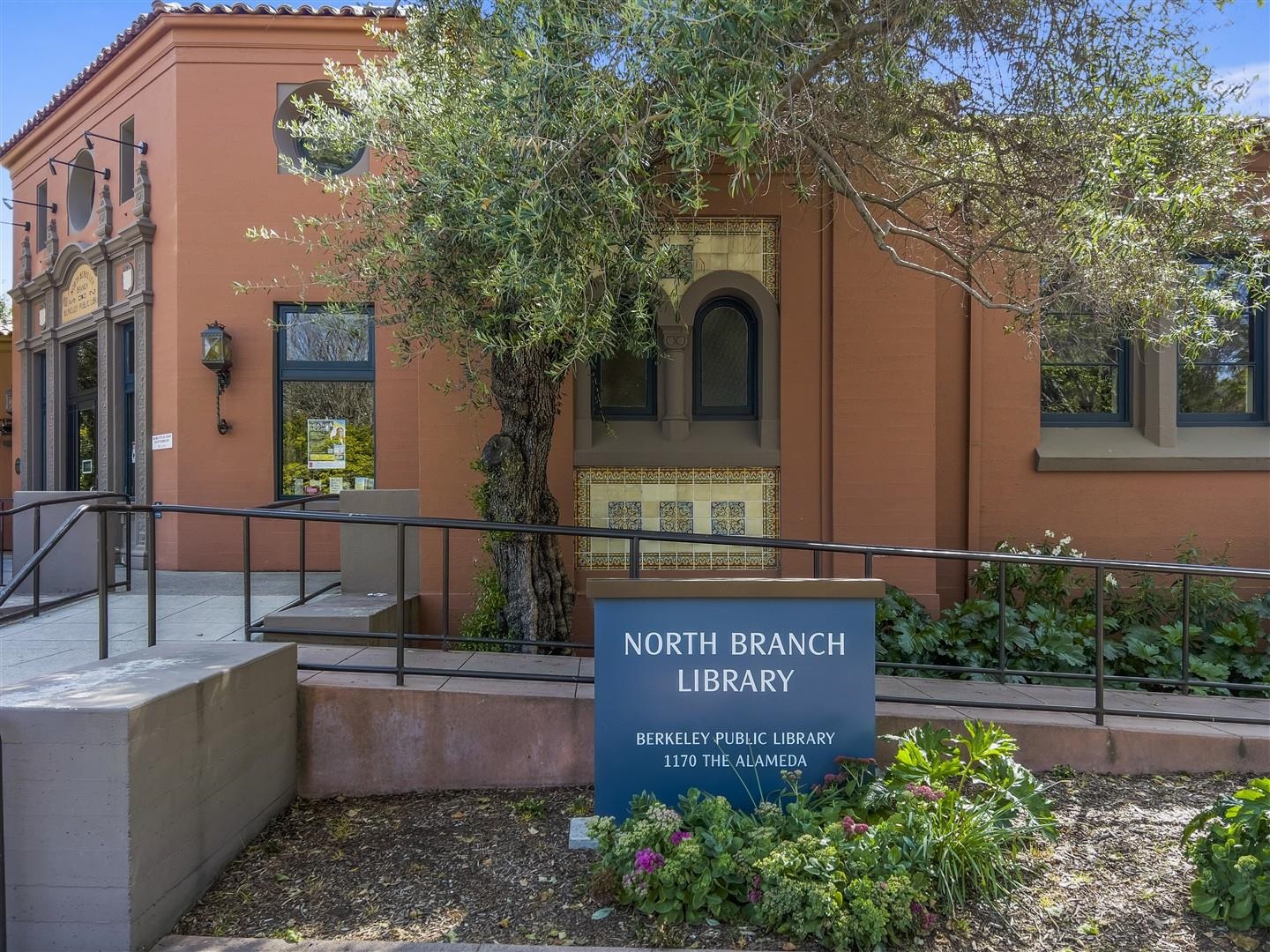 Detail Gallery Image 47 of 49 For 1447 Kains Ave, Berkeley,  CA 94702 - 1 Beds | 1 Baths