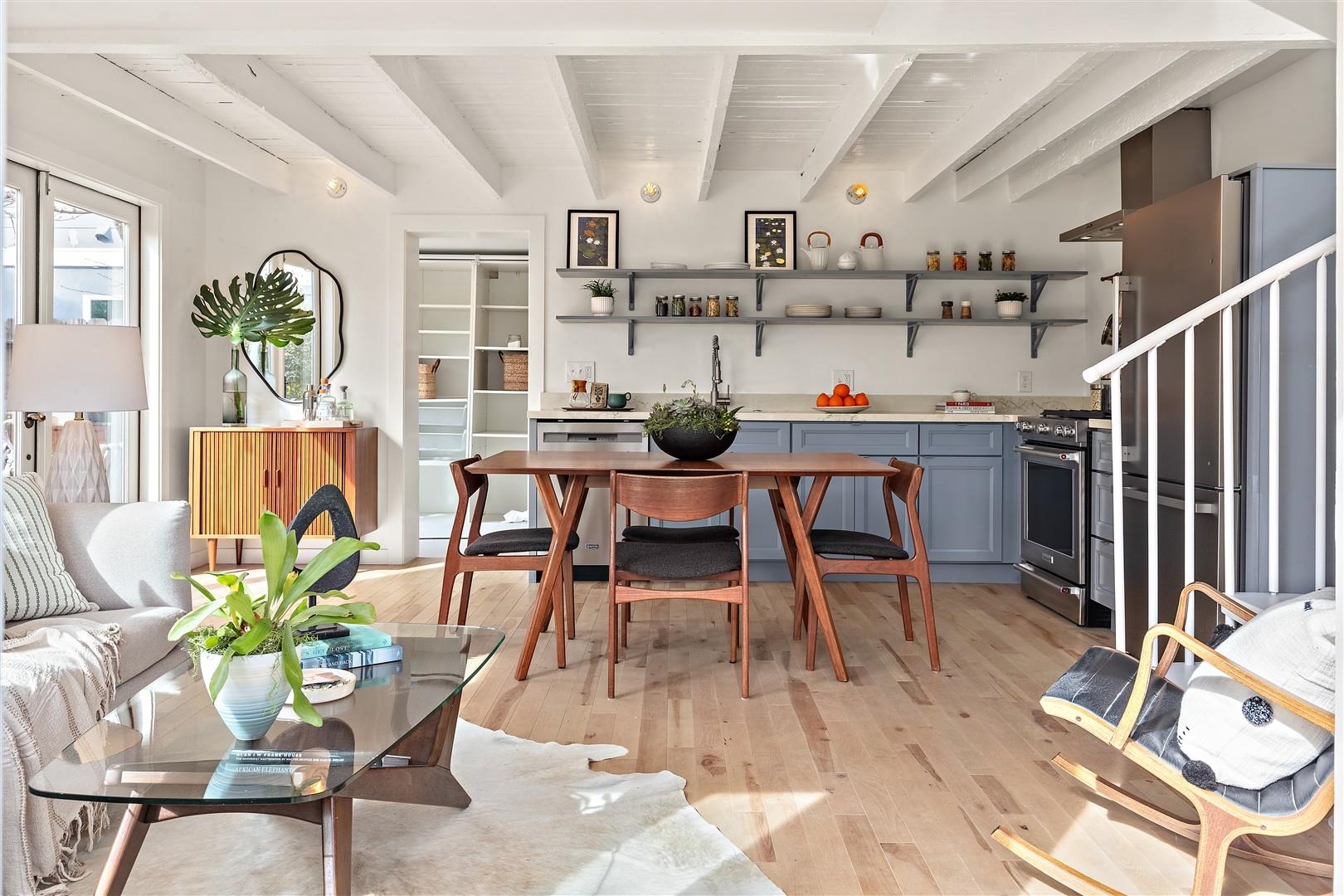 Detail Gallery Image 6 of 49 For 1447 Kains Ave, Berkeley,  CA 94702 - 1 Beds | 1 Baths