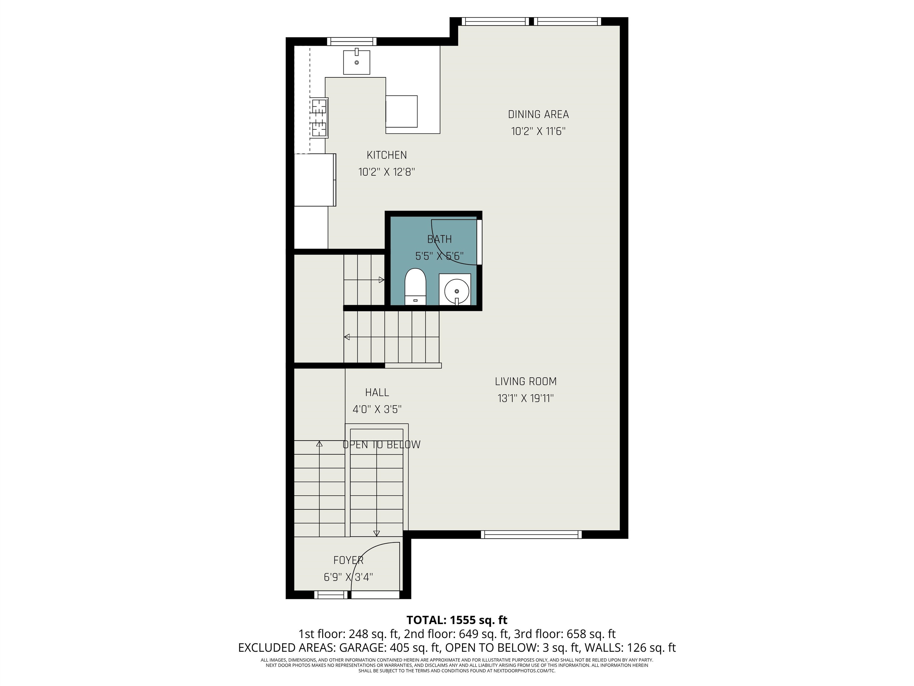 Detail Gallery Image 23 of 26 For 2717 10th St, San Pablo,  CA 94806 - 3 Beds | 2/1 Baths