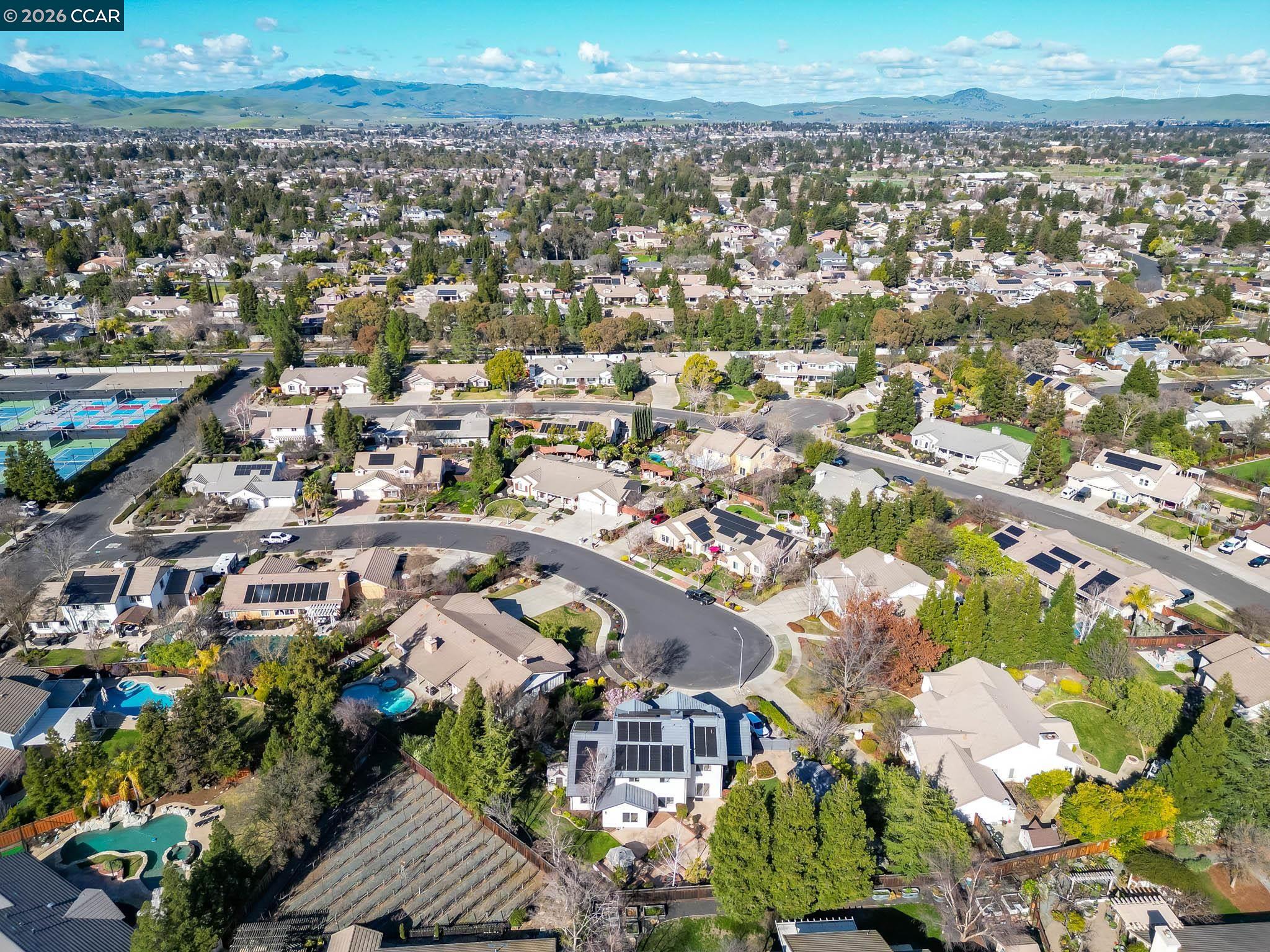 Detail Gallery Image 54 of 60 For 2373 Alsace Ct, Livermore,  CA 94550 - 5 Beds | 3 Baths