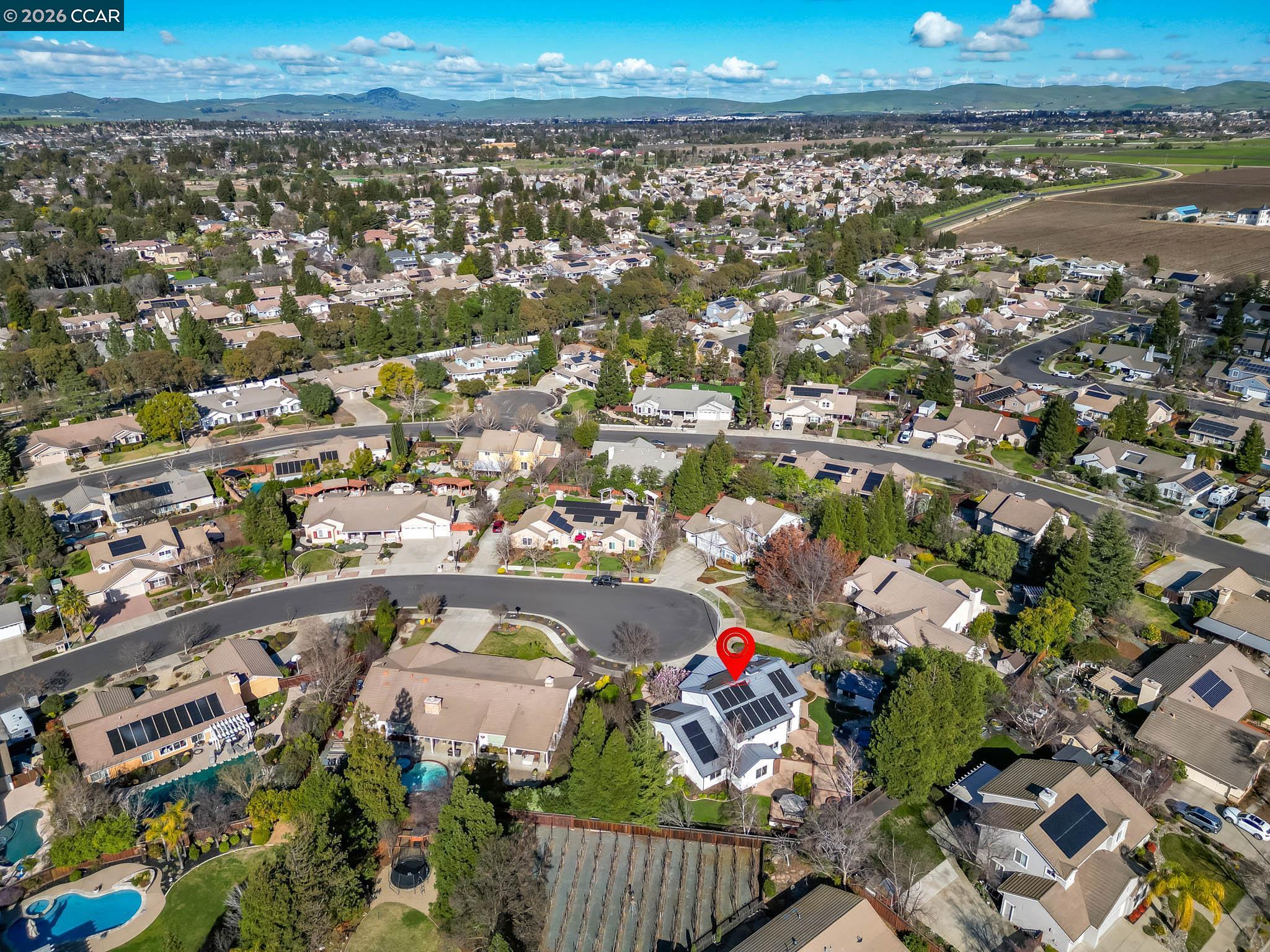 Detail Gallery Image 60 of 60 For 2373 Alsace Ct, Livermore,  CA 94550 - 5 Beds | 3 Baths