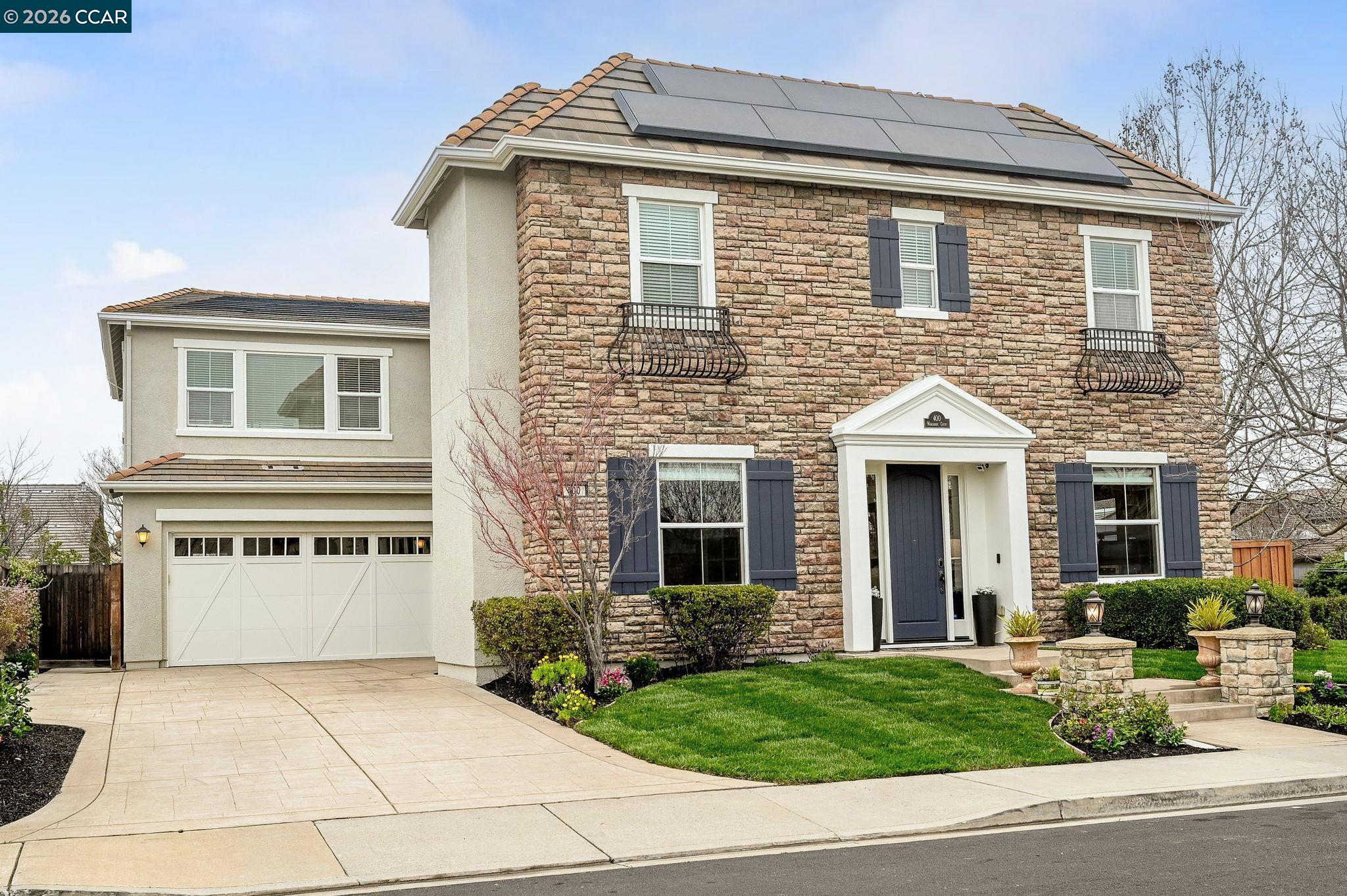 Detail Gallery Image 42 of 42 For 400 Marsanne Ct, Danville,  CA 94506 - 6 Beds | 4/1 Baths