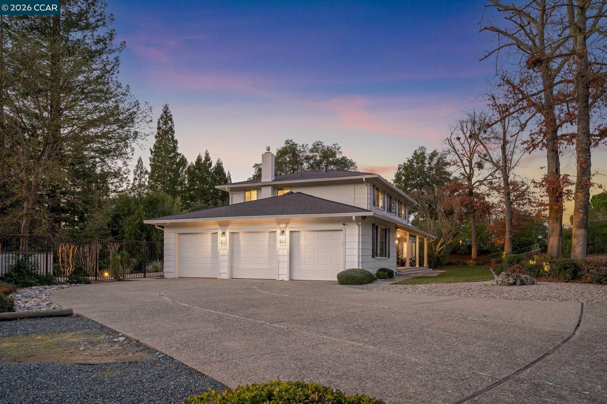 Detail Gallery Image 37 of 49 For 131 Pebble Ln, Alamo,  CA 94507 - 5 Beds | 3 Baths