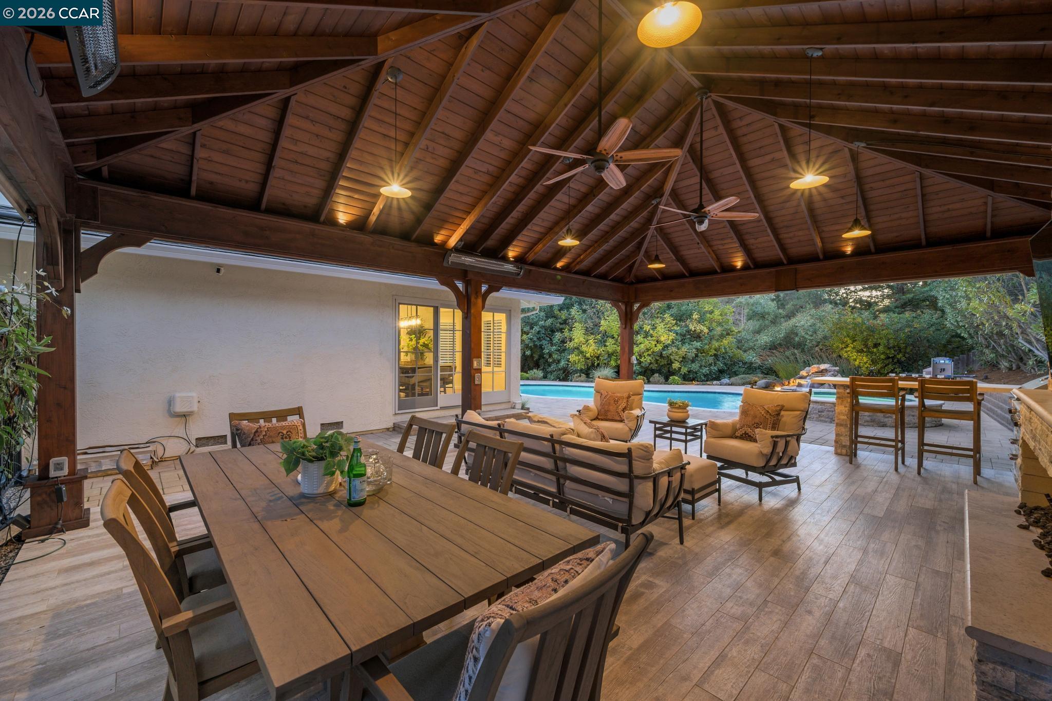 Detail Gallery Image 42 of 49 For 131 Pebble Ln, Alamo,  CA 94507 - 5 Beds | 3 Baths