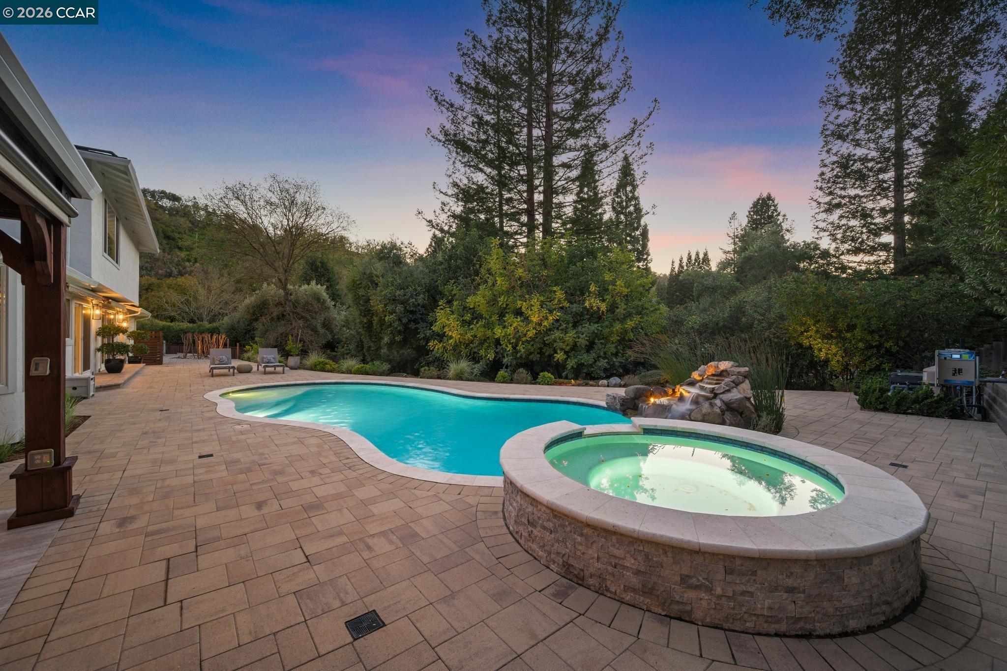 Detail Gallery Image 43 of 49 For 131 Pebble Ln, Alamo,  CA 94507 - 5 Beds | 3 Baths