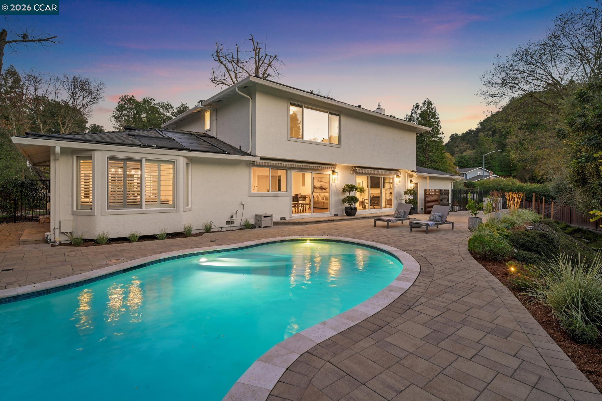 Detail Gallery Image 45 of 49 For 131 Pebble Ln, Alamo,  CA 94507 - 5 Beds | 3 Baths