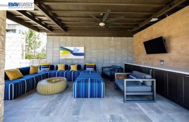 Detail Gallery Image 41 of 44 For 45188 Tom Blalock St #301,  Fremont,  CA 94539 - 3 Beds | 3/1 Baths