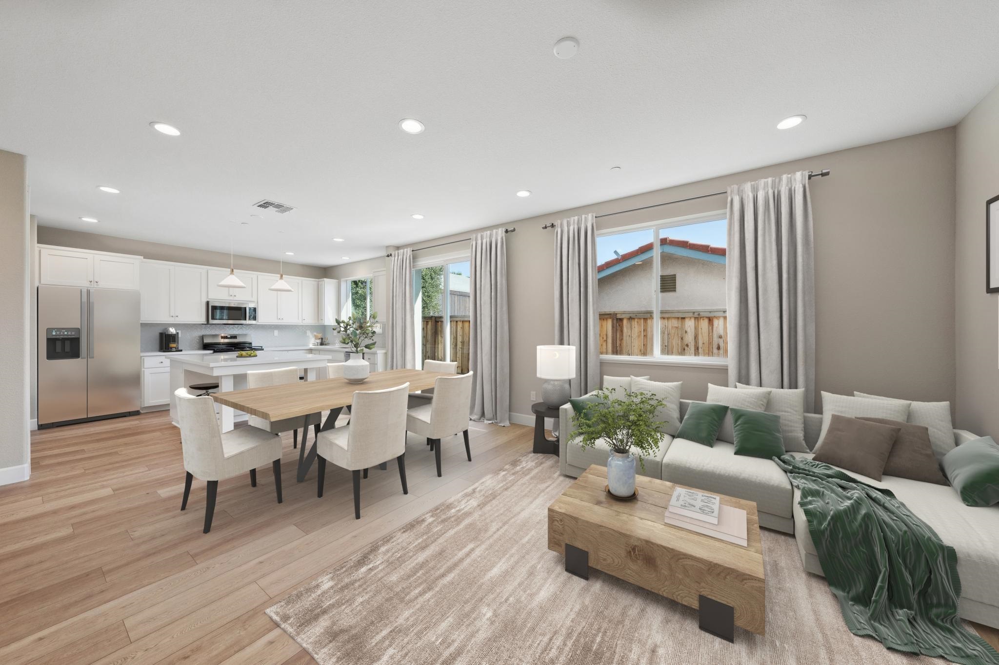 Detail Gallery Image 9 of 51 For 1301 Sunningdale Lane, Fairfield,  CA 94533 - 4 Beds | 3/1 Baths