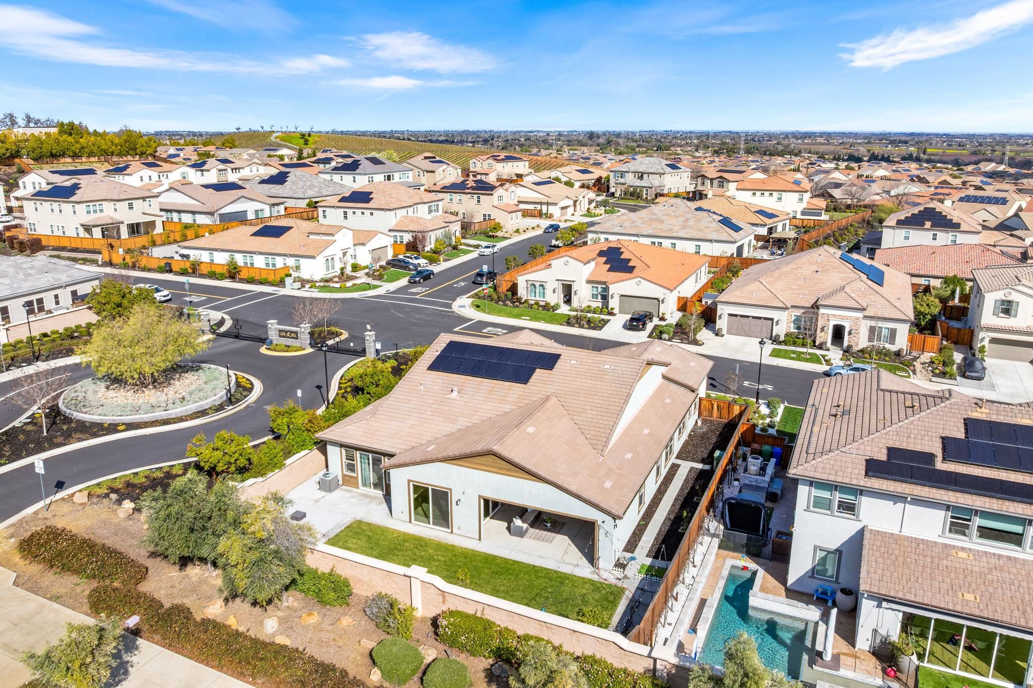 Detail Gallery Image 58 of 60 For 1989 Old Vine Pl, Brentwood,  CA 94513 - 4 Beds | 3/1 Baths