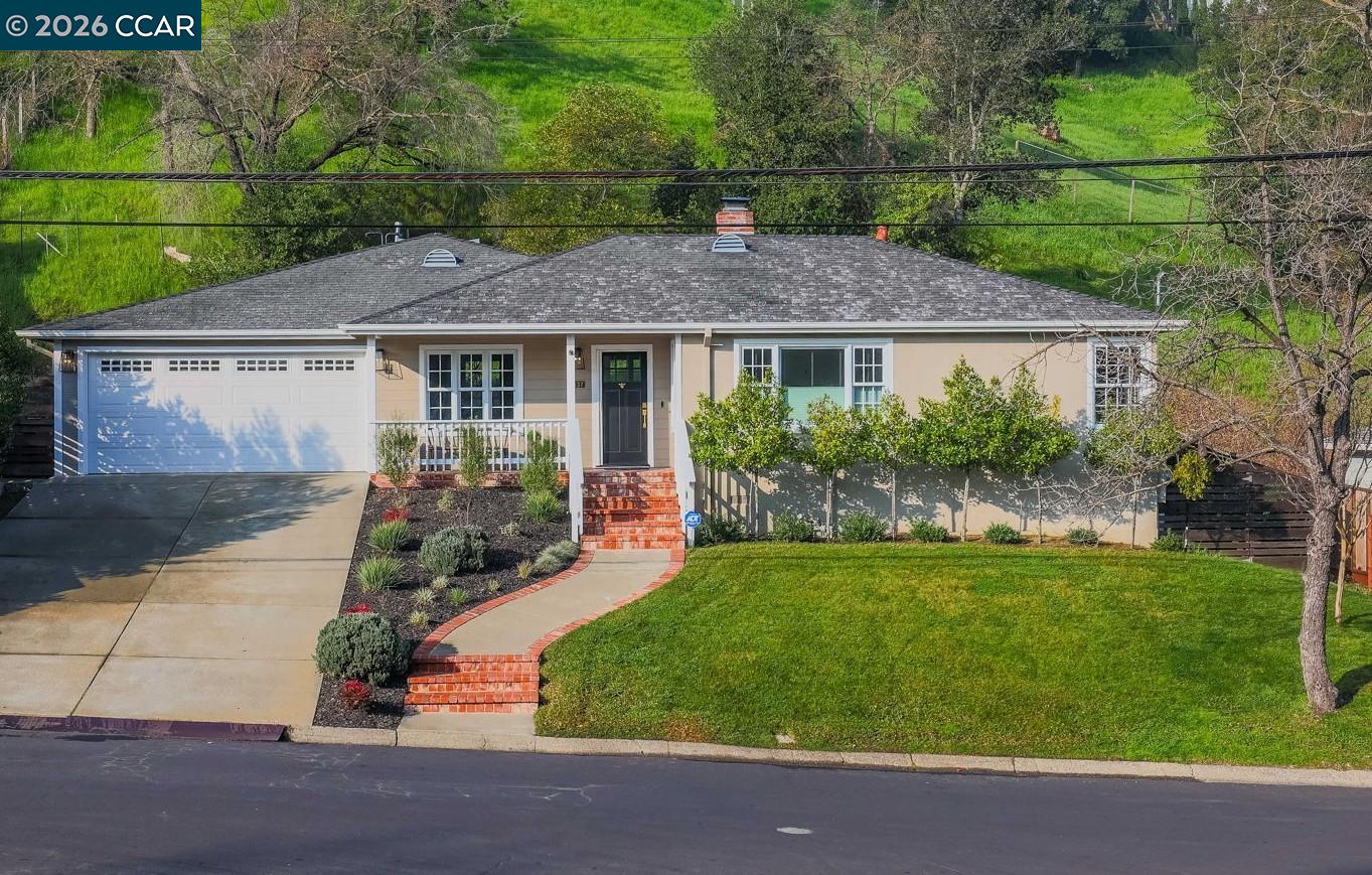 Detail Gallery Image 33 of 33 For 1537 Arbutus Drive, Walnut Creek,  CA 94595 - 4 Beds | 2 Baths