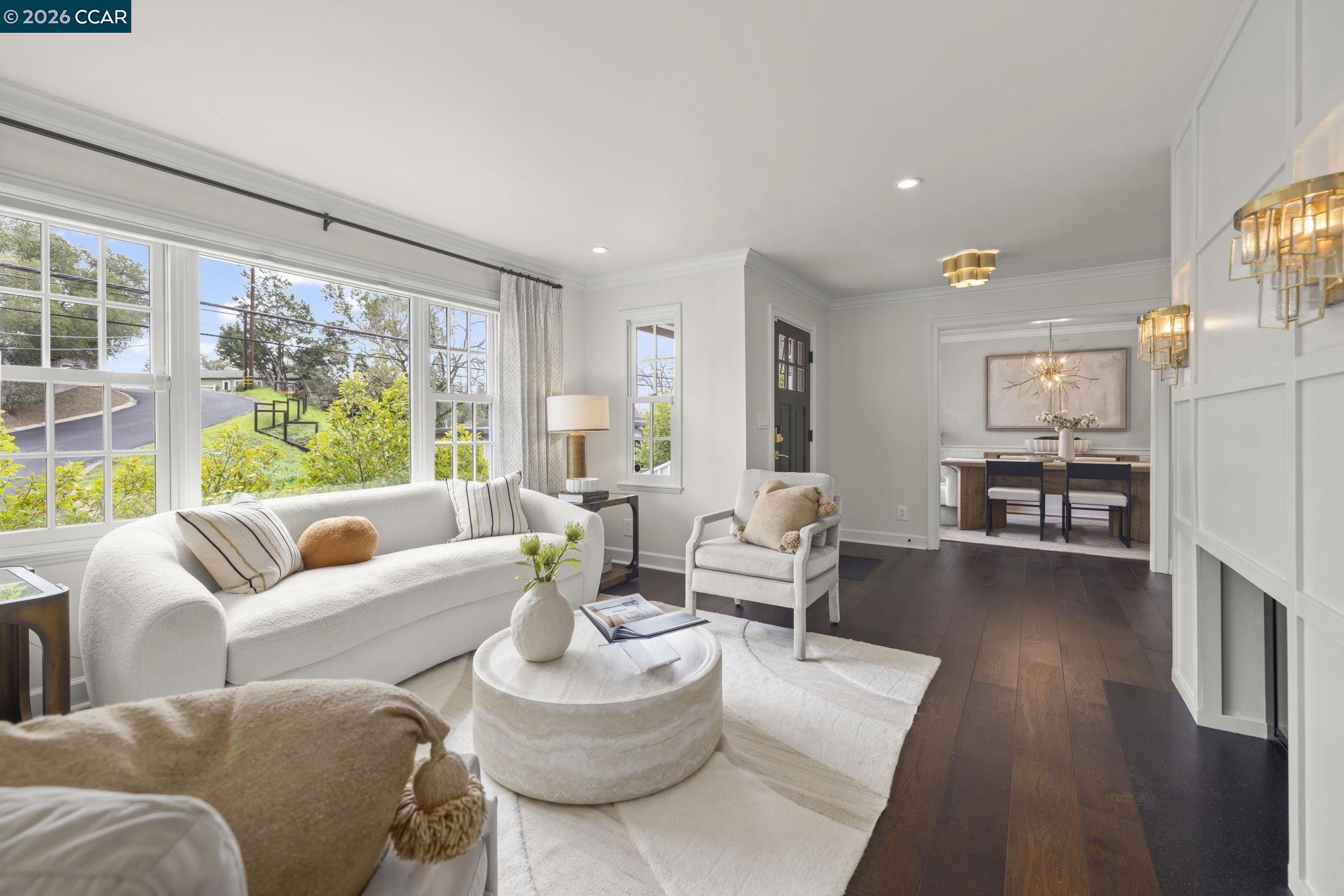 Detail Gallery Image 6 of 33 For 1537 Arbutus Drive, Walnut Creek,  CA 94595 - 4 Beds | 2 Baths