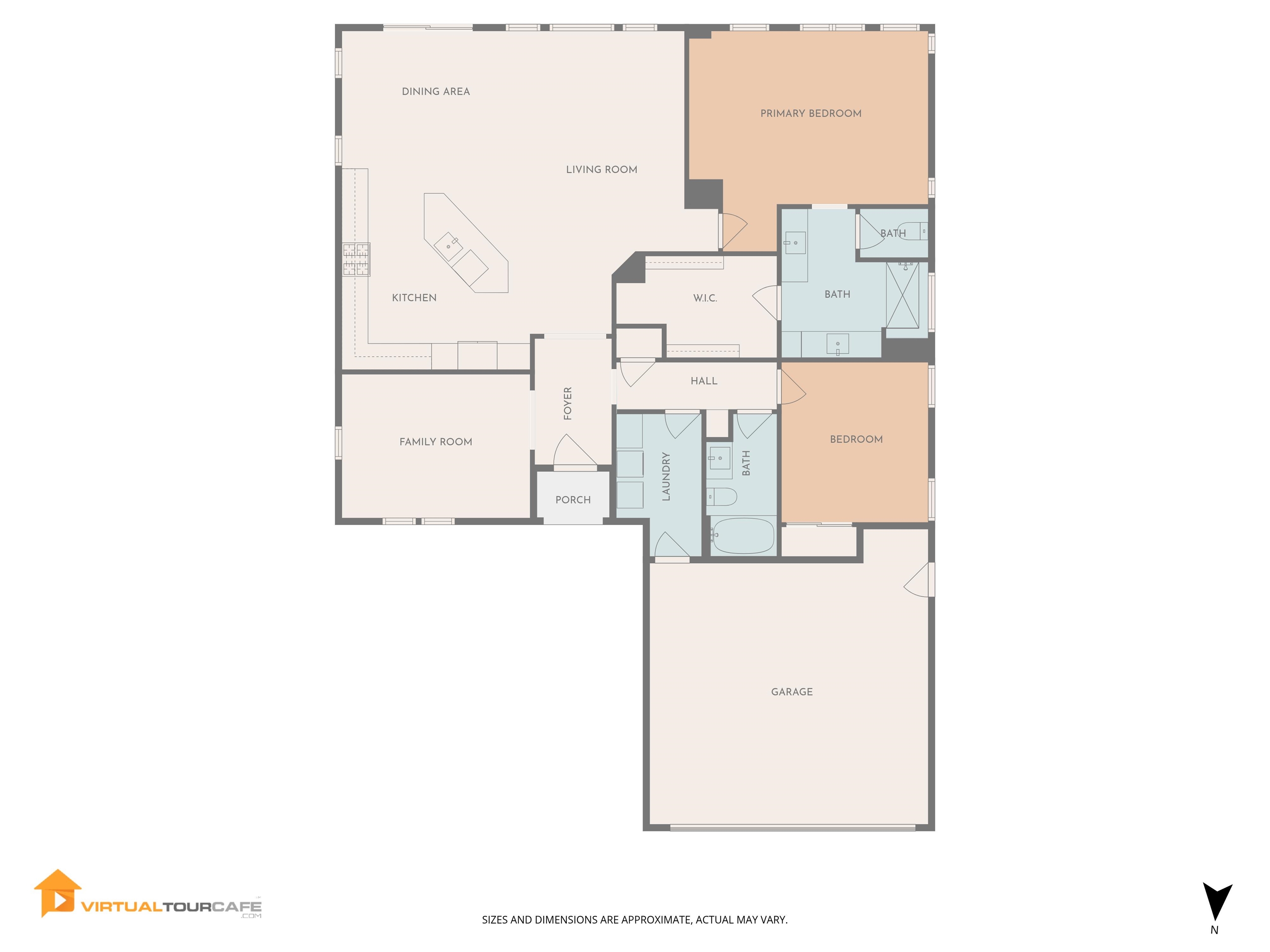 Detail Gallery Image 60 of 60 For 2000 Tempranillo Ln, Brentwood,  CA 94513 - 2 Beds | 2 Baths