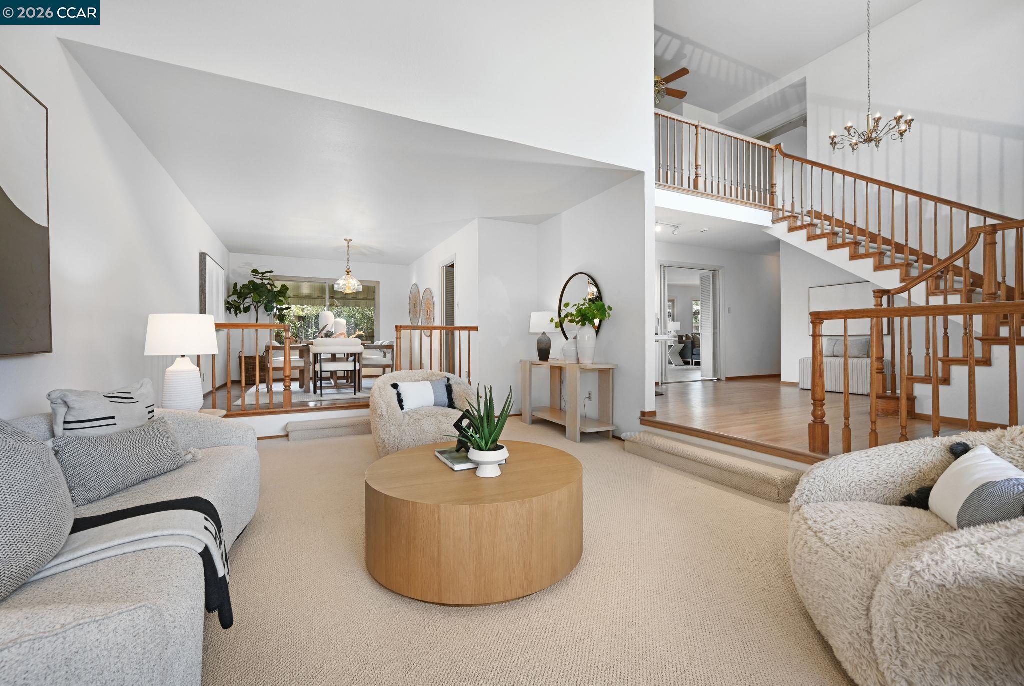 Detail Gallery Image 8 of 21 For 149 Saint Francis Ct, Danville,  CA 94526 - 5 Beds | 2/1 Baths