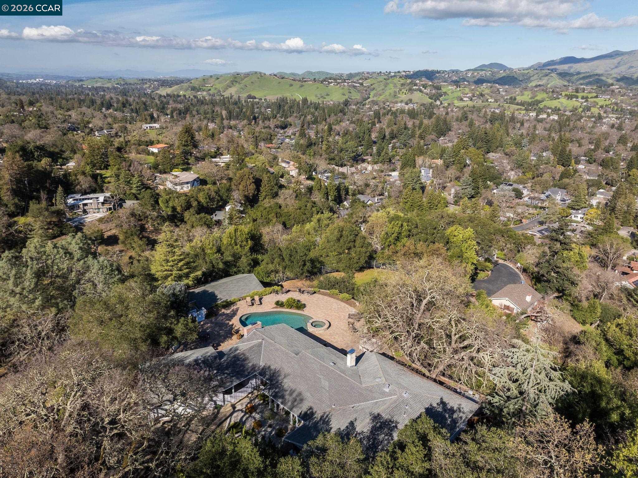 Detail Gallery Image 54 of 57 For 300 Oak View Ter, Danville,  CA 94526 - 4 Beds | 2/1 Baths