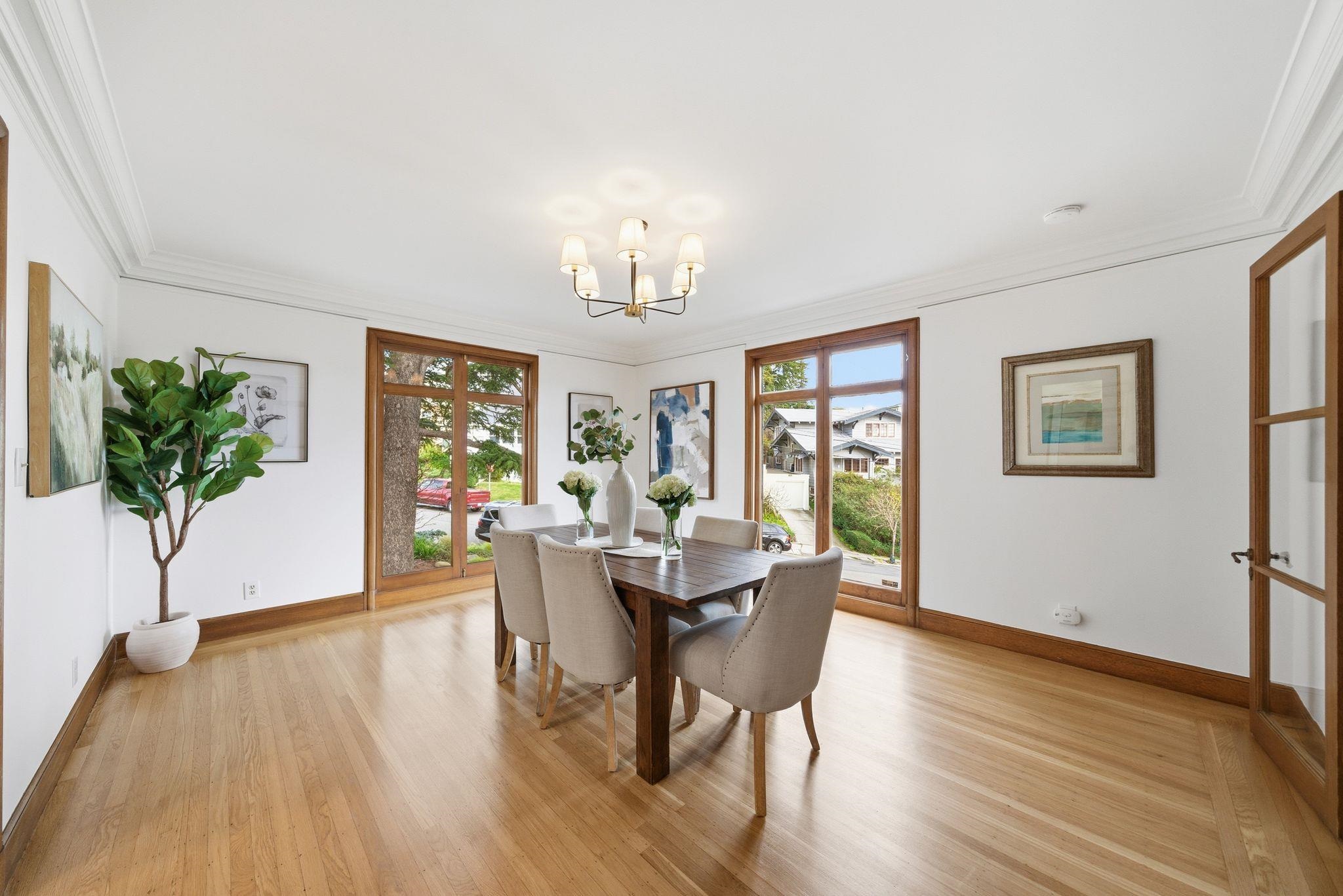 Detail Gallery Image 11 of 51 For 662 Calmar Ave., Oakland,  CA 94610 - 4 Beds | 2/1 Baths