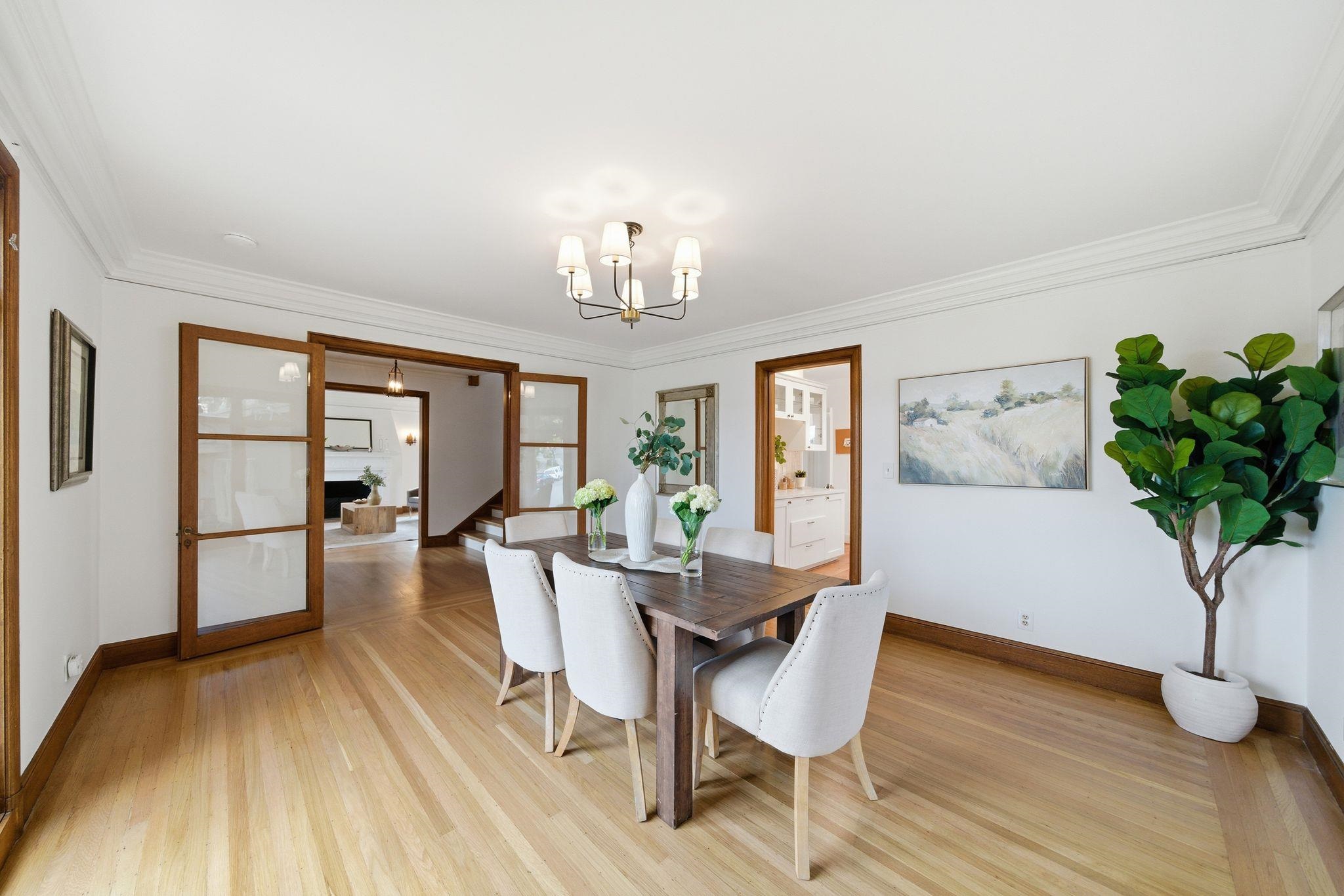 Detail Gallery Image 12 of 51 For 662 Calmar Ave., Oakland,  CA 94610 - 4 Beds | 2/1 Baths