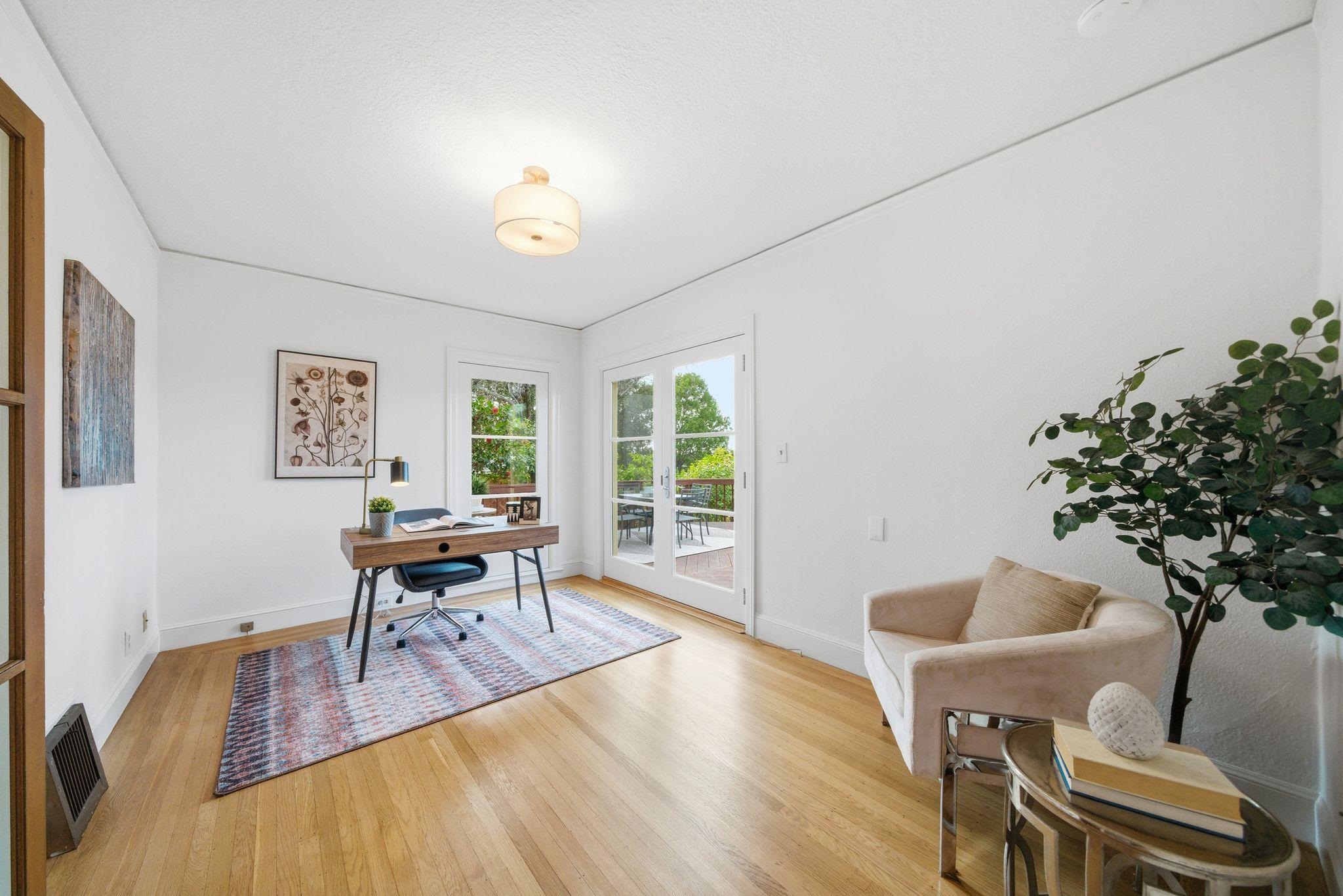 Detail Gallery Image 16 of 51 For 662 Calmar Ave., Oakland,  CA 94610 - 4 Beds | 2/1 Baths