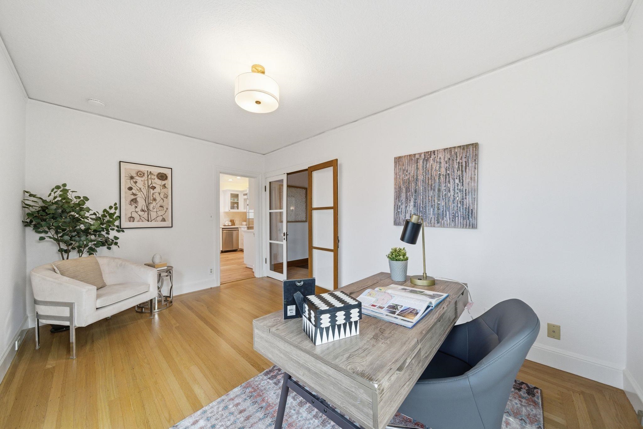 Detail Gallery Image 17 of 51 For 662 Calmar Ave., Oakland,  CA 94610 - 4 Beds | 2/1 Baths