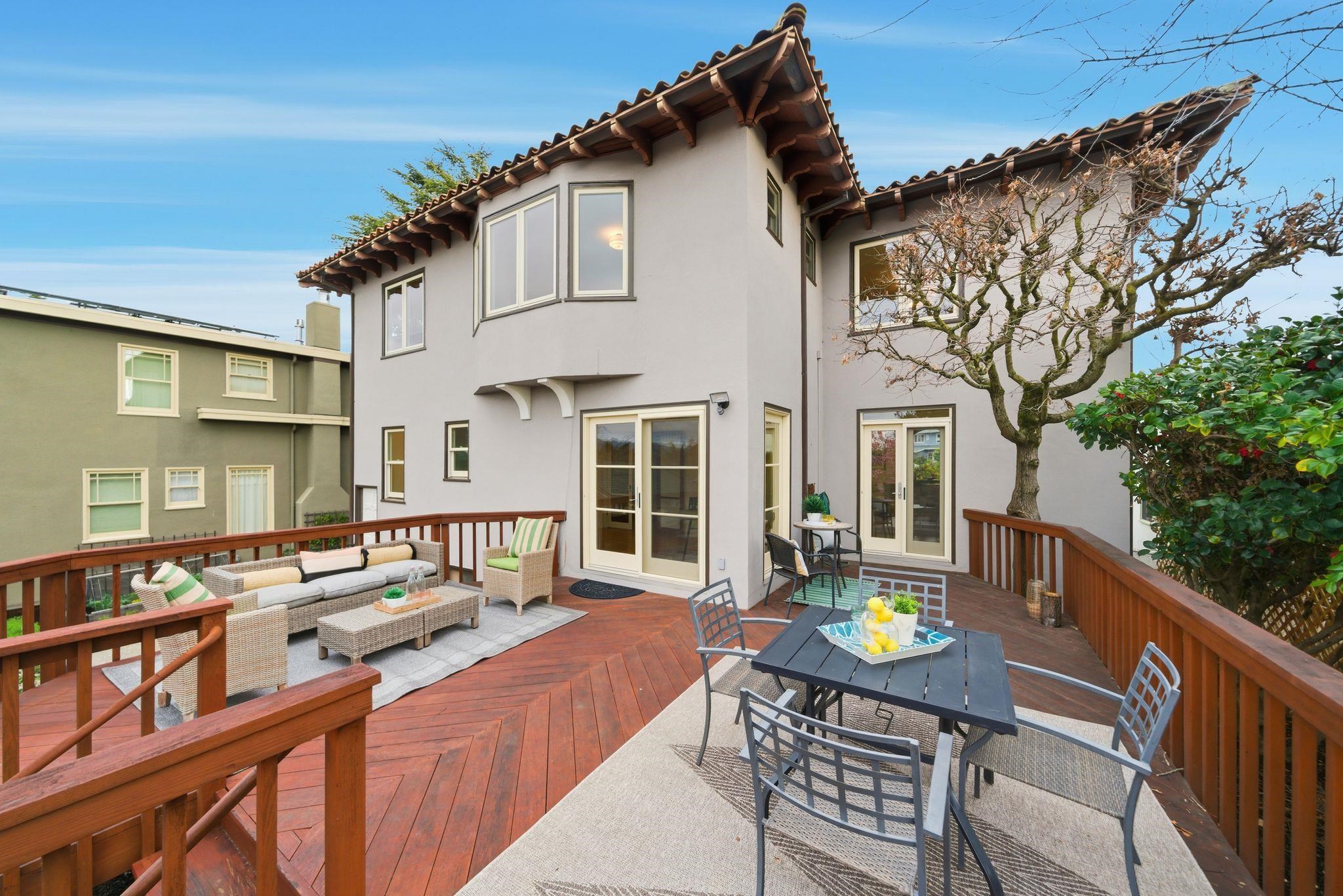 Detail Gallery Image 21 of 51 For 662 Calmar Ave., Oakland,  CA 94610 - 4 Beds | 2/1 Baths