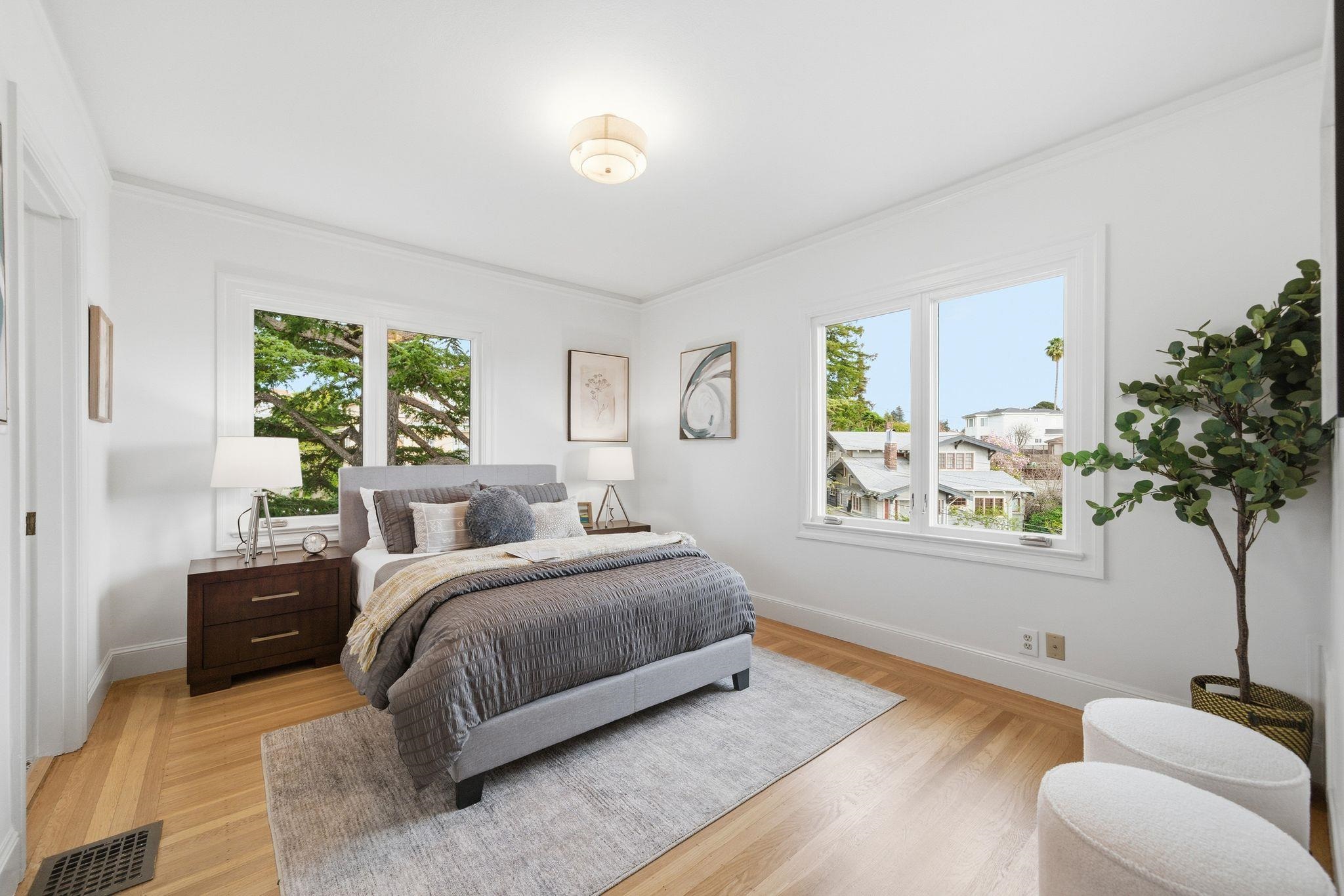 Detail Gallery Image 35 of 51 For 662 Calmar Ave., Oakland,  CA 94610 - 4 Beds | 2/1 Baths