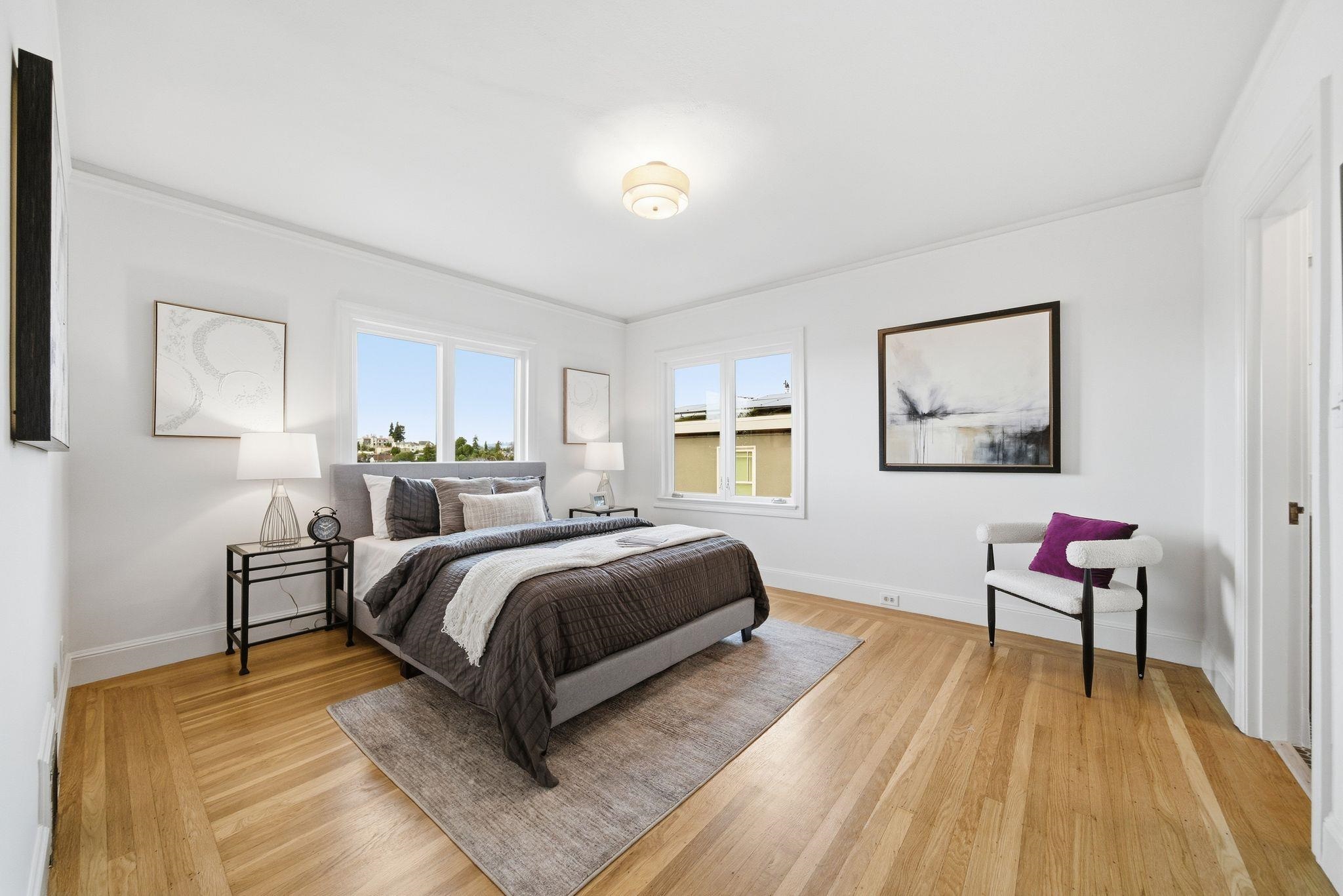 Detail Gallery Image 39 of 51 For 662 Calmar Ave., Oakland,  CA 94610 - 4 Beds | 2/1 Baths