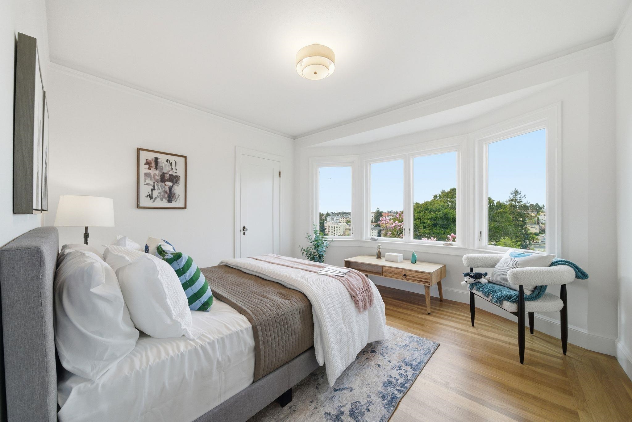 Detail Gallery Image 41 of 51 For 662 Calmar Ave., Oakland,  CA 94610 - 4 Beds | 2/1 Baths