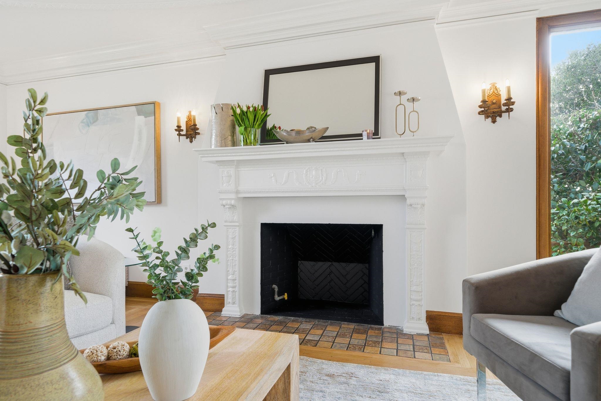 Detail Gallery Image 6 of 51 For 662 Calmar Ave., Oakland,  CA 94610 - 4 Beds | 2/1 Baths