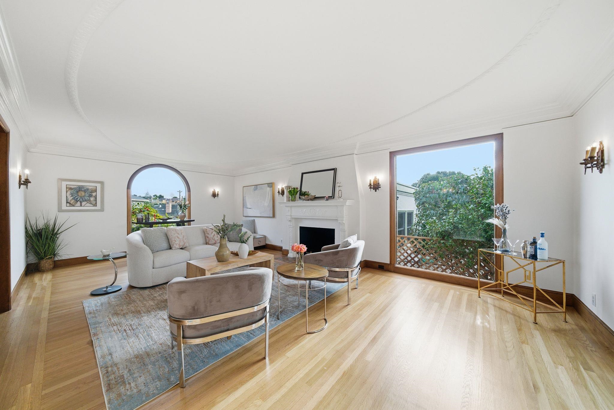 Detail Gallery Image 7 of 51 For 662 Calmar Ave., Oakland,  CA 94610 - 4 Beds | 2/1 Baths