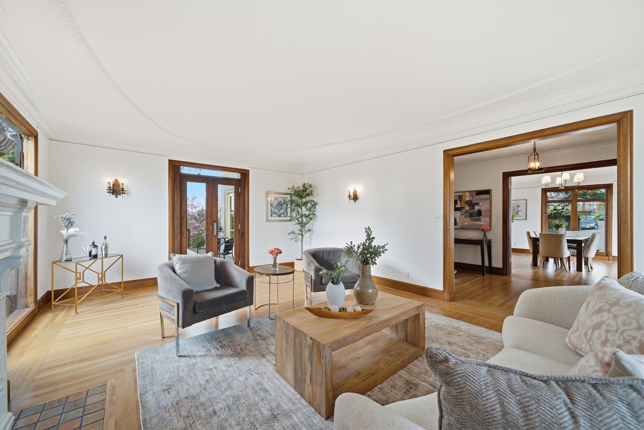 Detail Gallery Image 9 of 51 For 662 Calmar Ave., Oakland,  CA 94610 - 4 Beds | 2/1 Baths