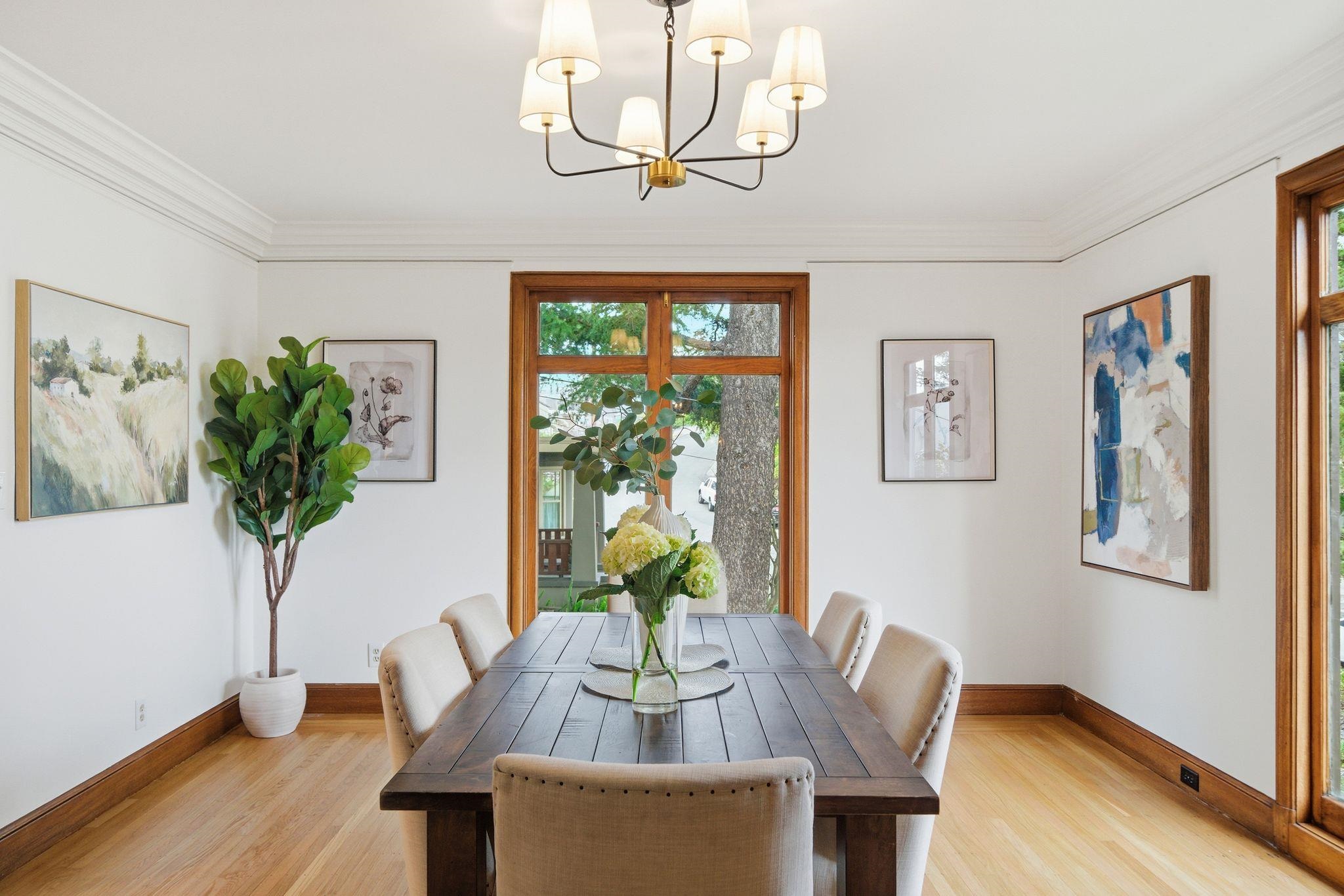 Detail Gallery Image 10 of 51 For 662 Calmar Ave., Oakland,  CA 94610 - 4 Beds | 2/1 Baths