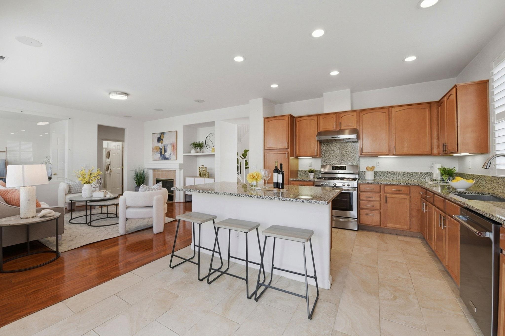 Detail Gallery Image 9 of 60 For 2883 Seadrift, Hayward,  CA 94545 - 5 Beds | 3 Baths