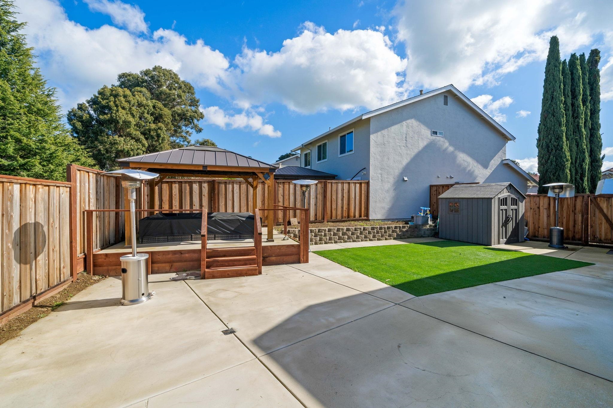 Detail Gallery Image 26 of 29 For 882 Coral Ridge Cir, Rodeo,  CA 94572 - 4 Beds | 2/1 Baths